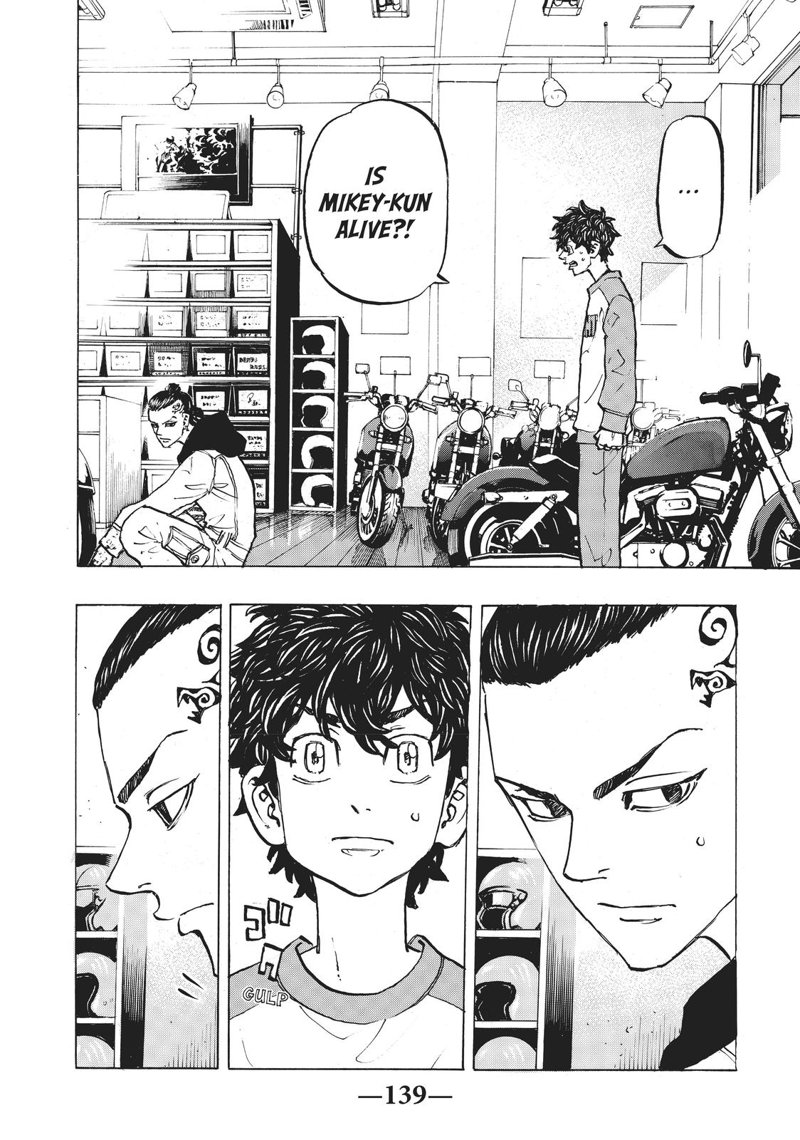 Read Tokyo Revengers EN Manga Online