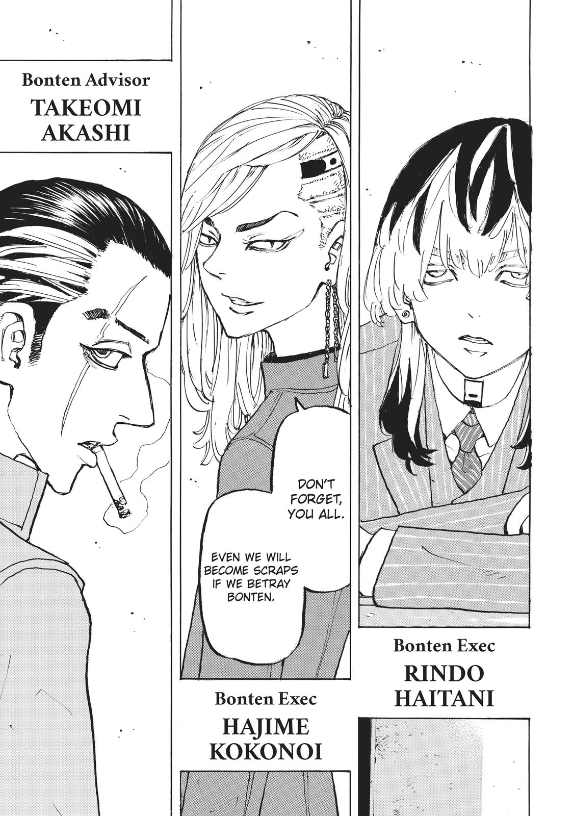 Read Tokyo Revengers EN Manga Online