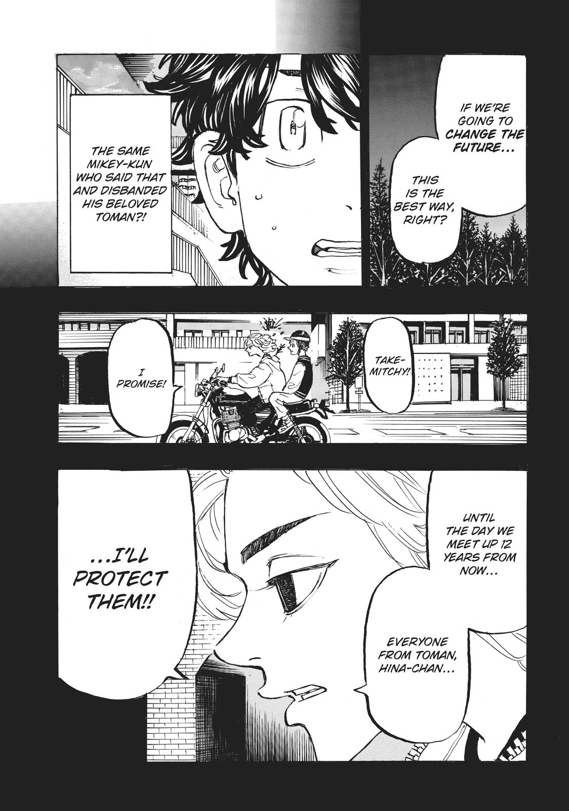 Read Tokyo Revengers EN Manga Online