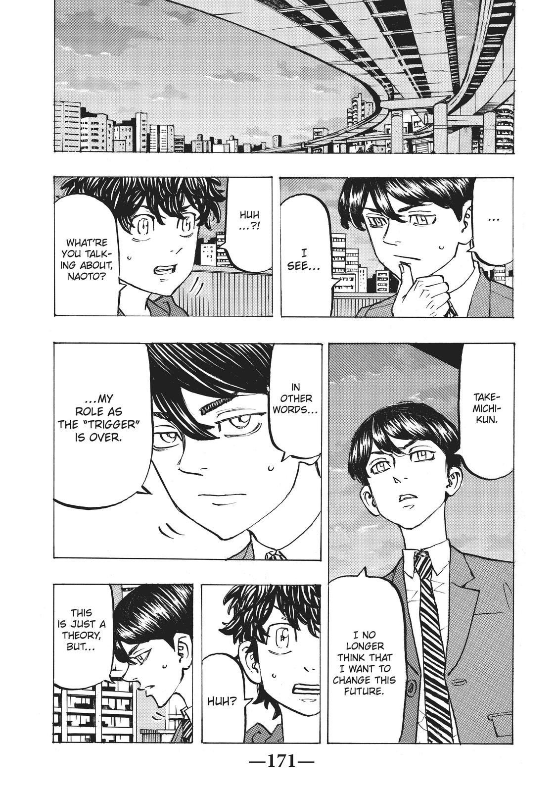 Read Tokyo Revengers EN Manga Online