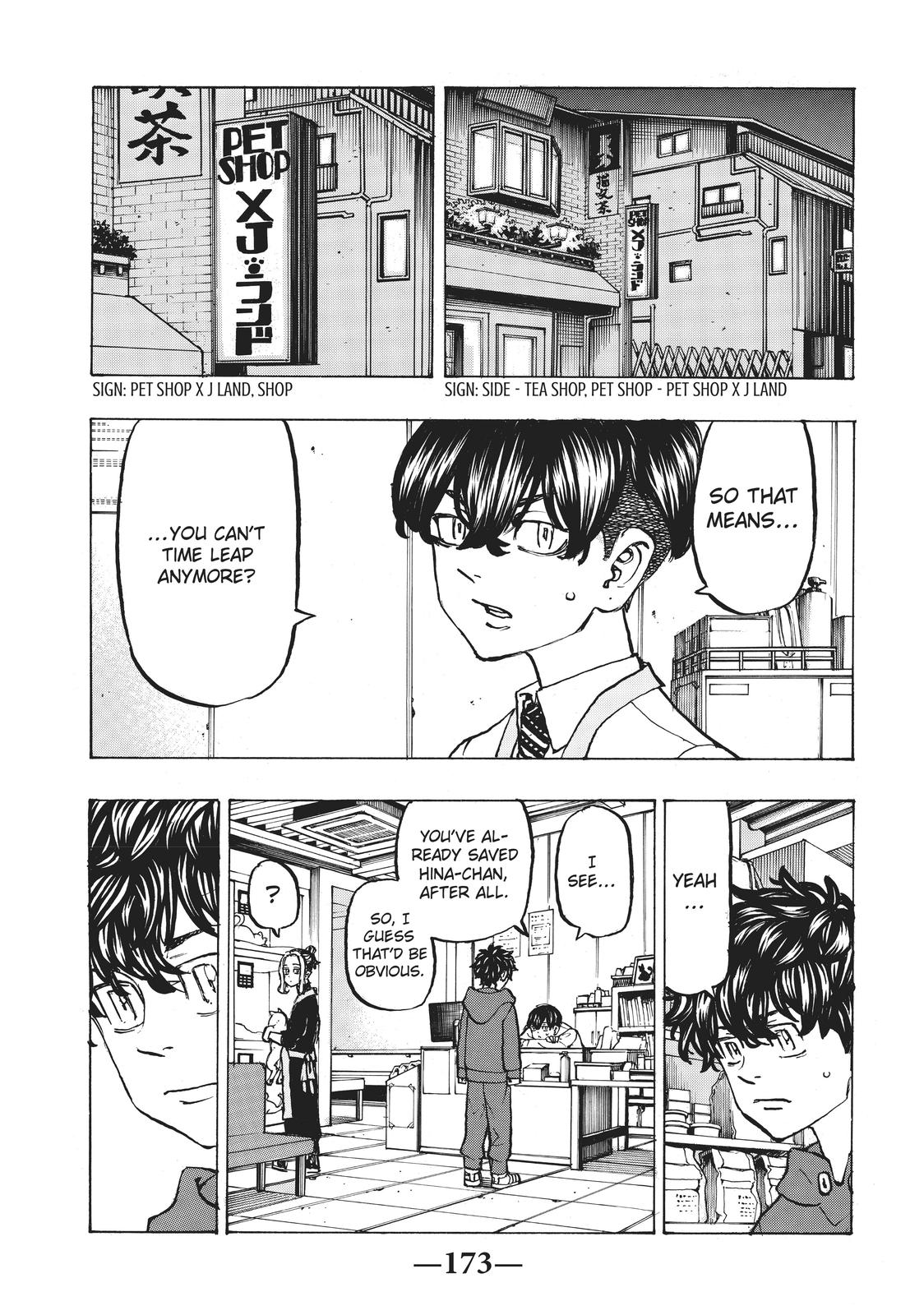 Read Tokyo Revengers EN Manga Online