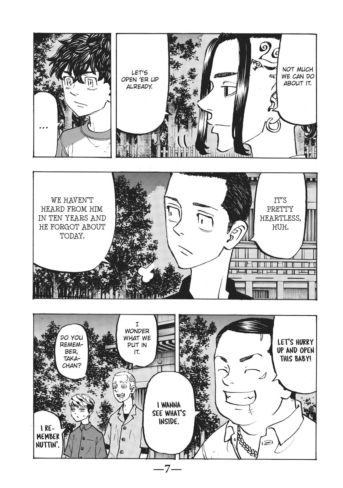 Read Tokyo Revengers EN Manga Online