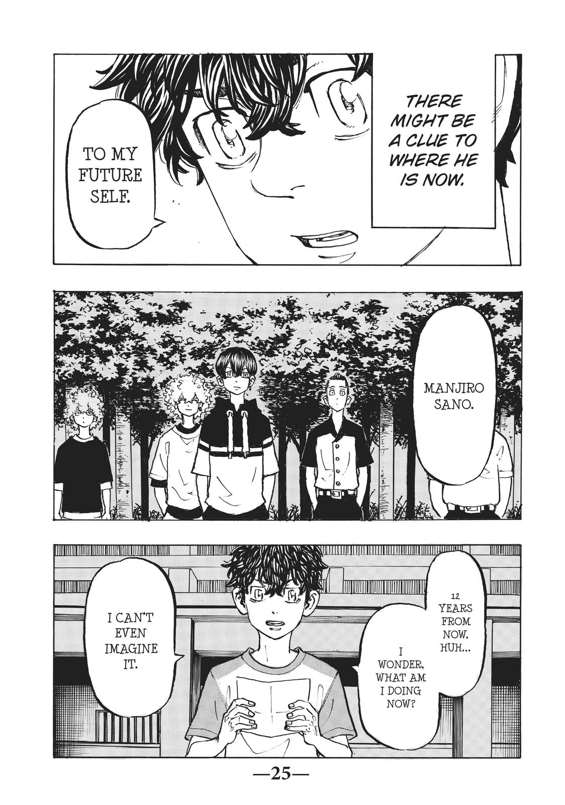 Read Tokyo Revengers EN Manga Online