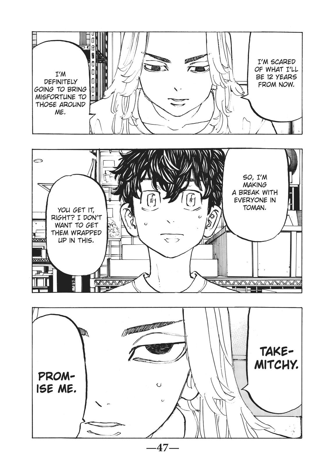 Read Tokyo Revengers EN Manga Online