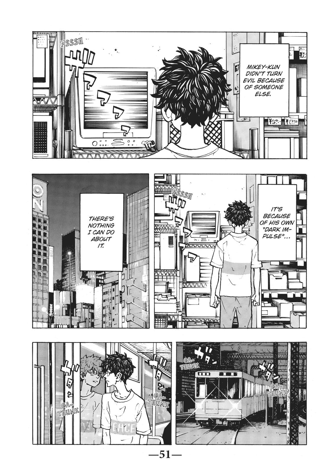 Read Tokyo Revengers EN Manga Online