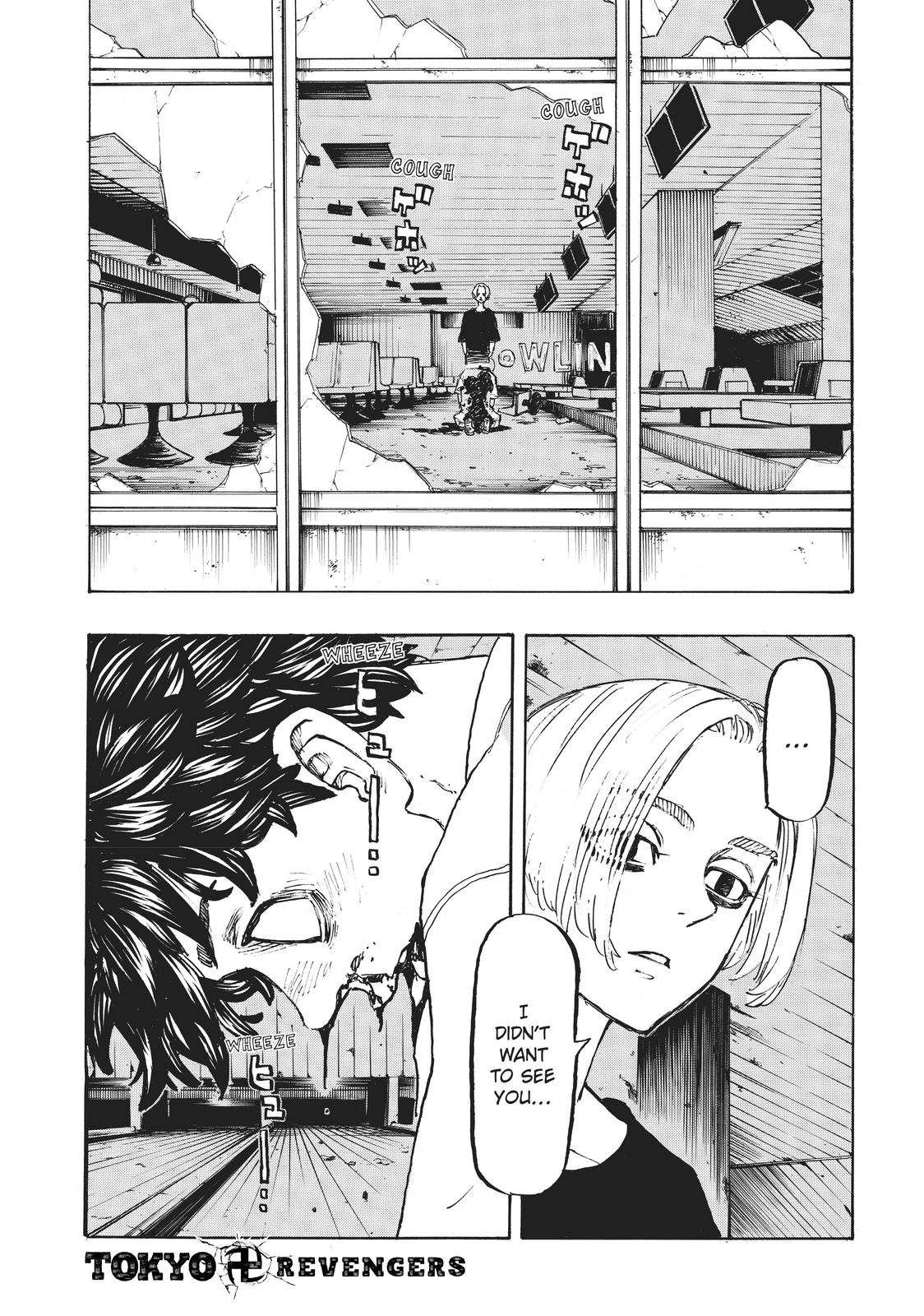 Read Tokyo Revengers EN Manga Online