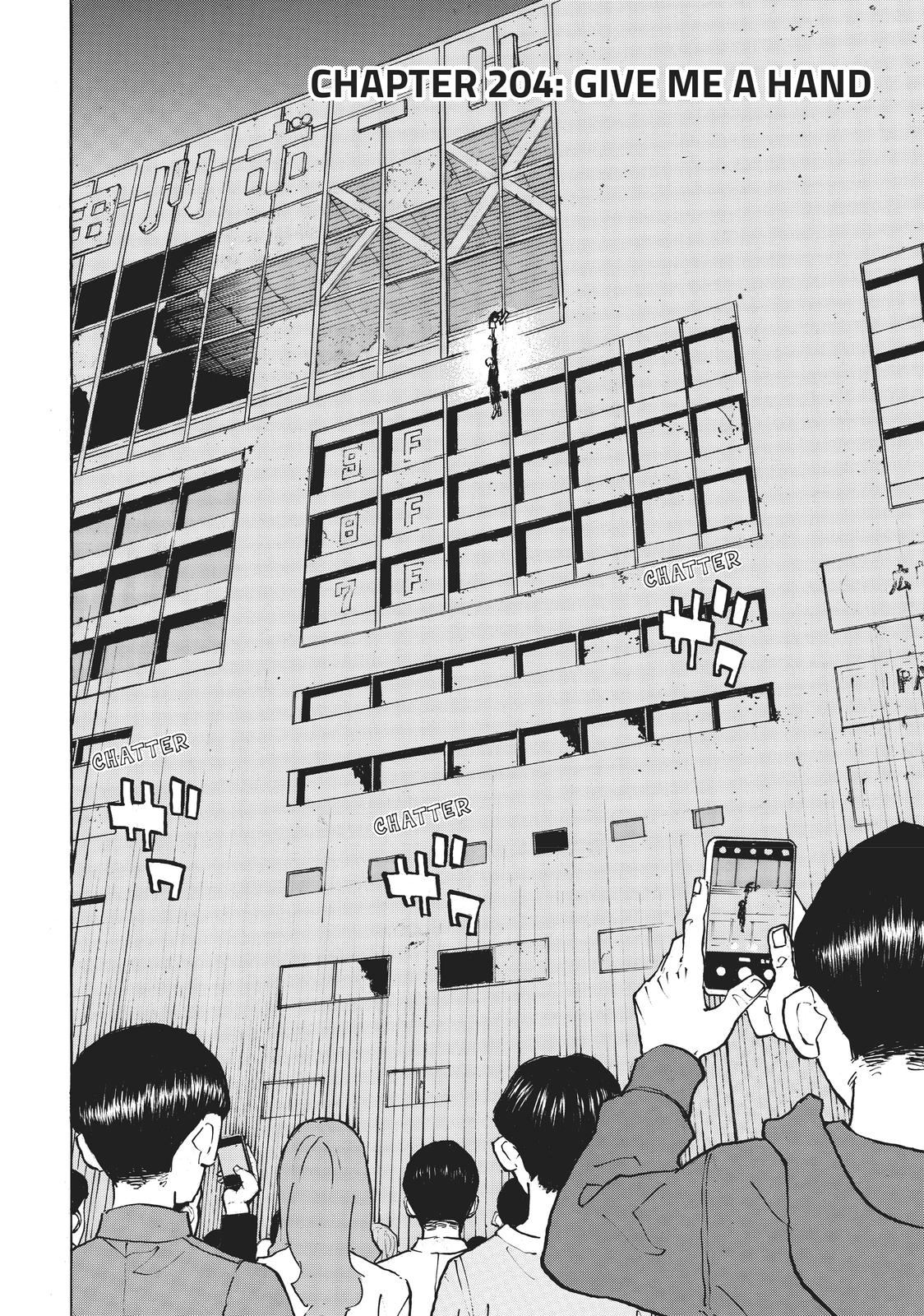 Read Tokyo Revengers EN Manga Online