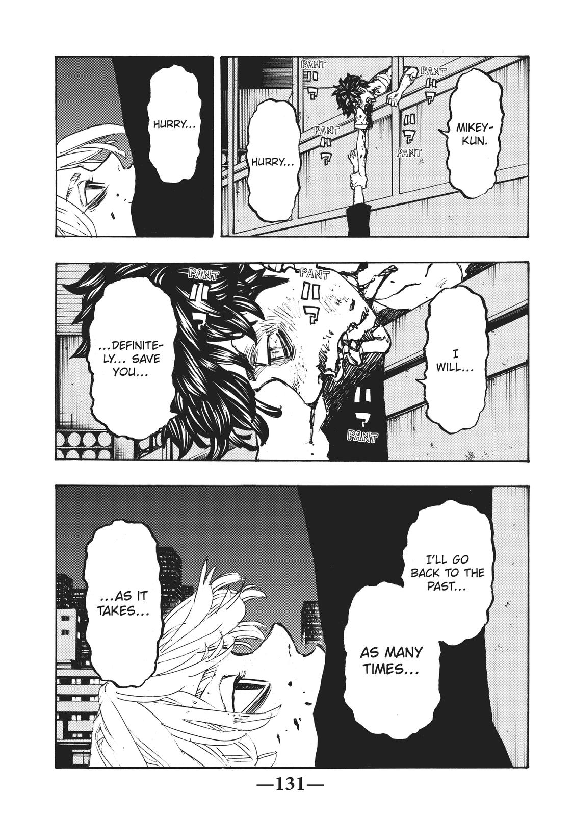 Read Tokyo Revengers EN Manga Online