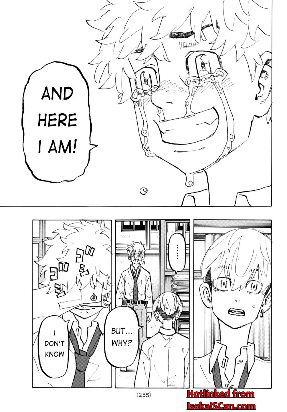 Read Tokyo Revengers EN Manga Online