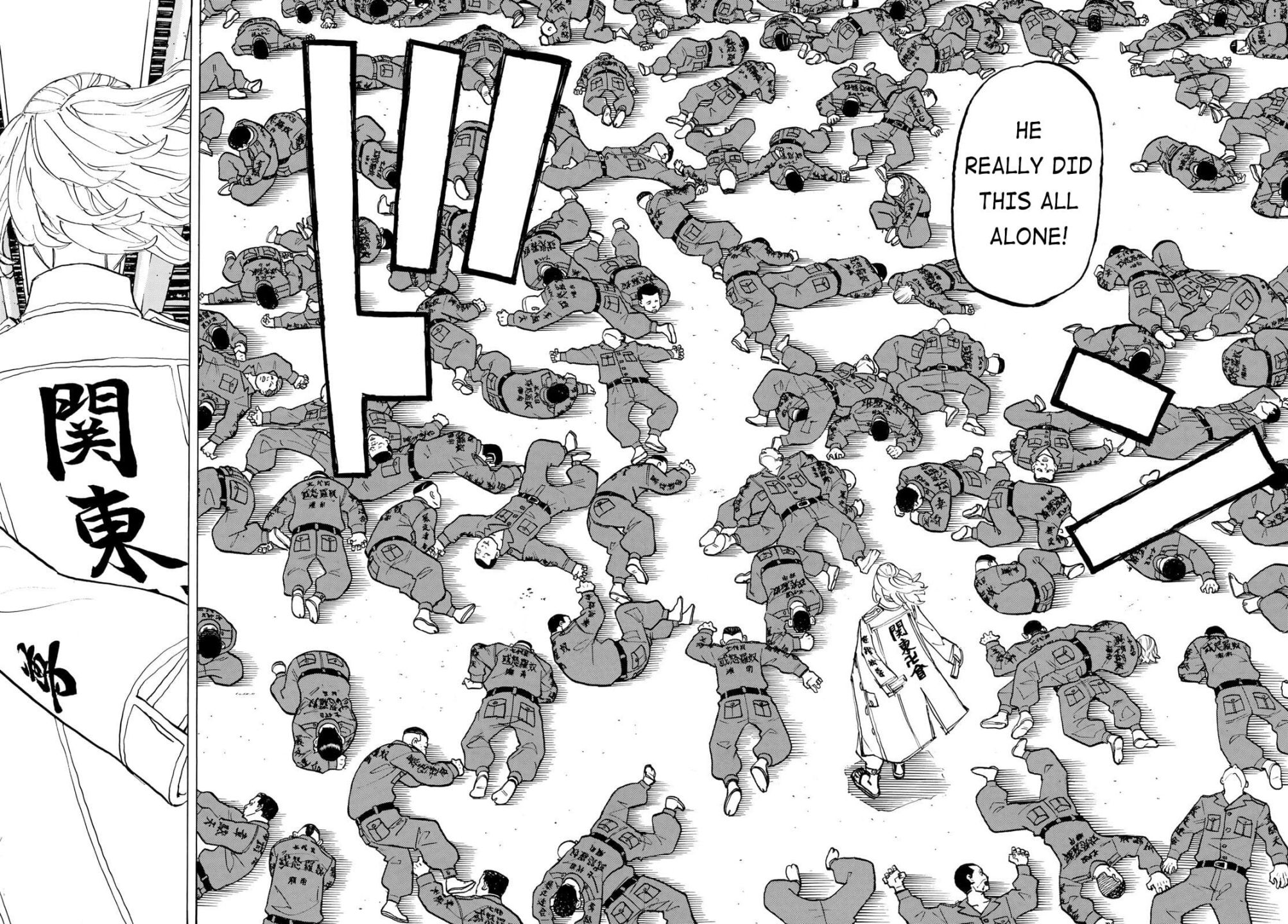 Read Tokyo Revengers EN Manga Online