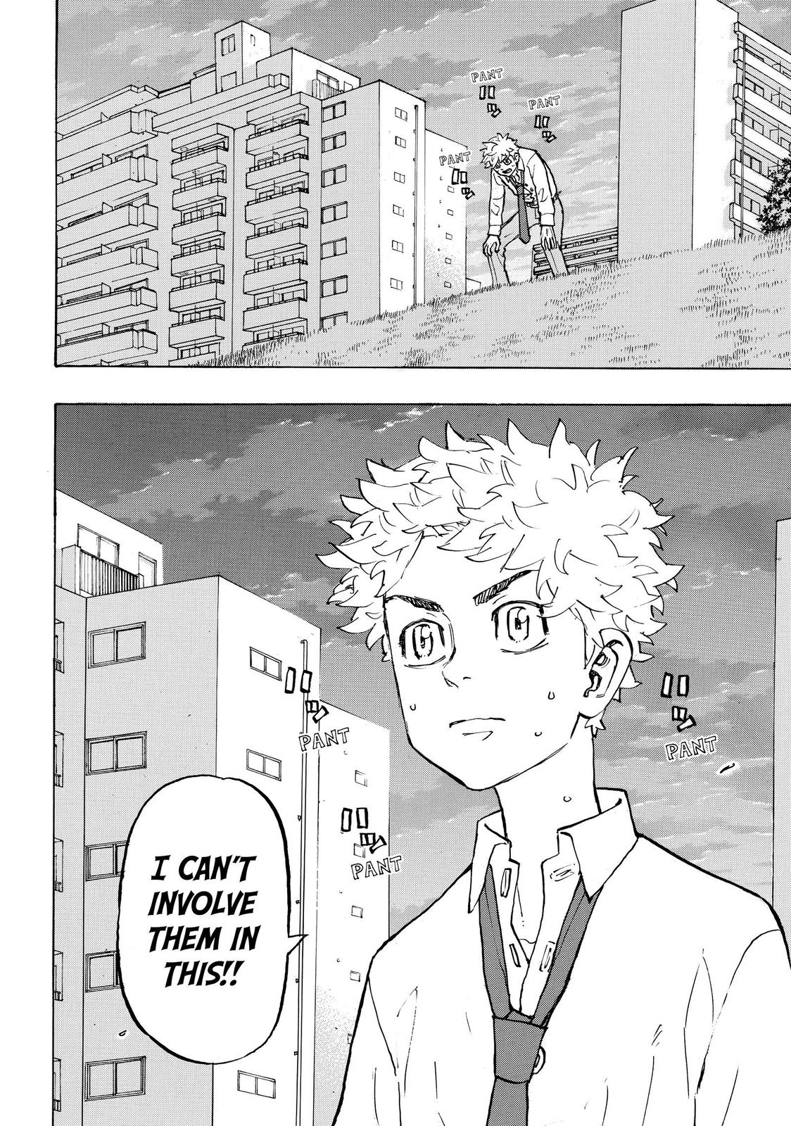 Read Tokyo Revengers EN Manga Online