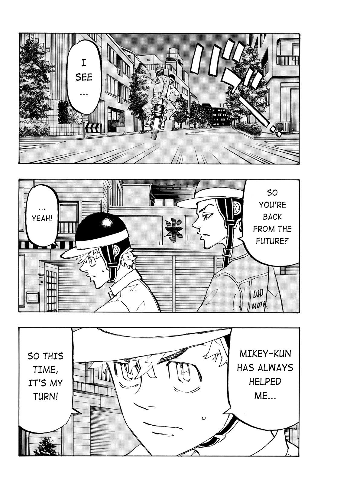 Read Tokyo Revengers EN Manga Online