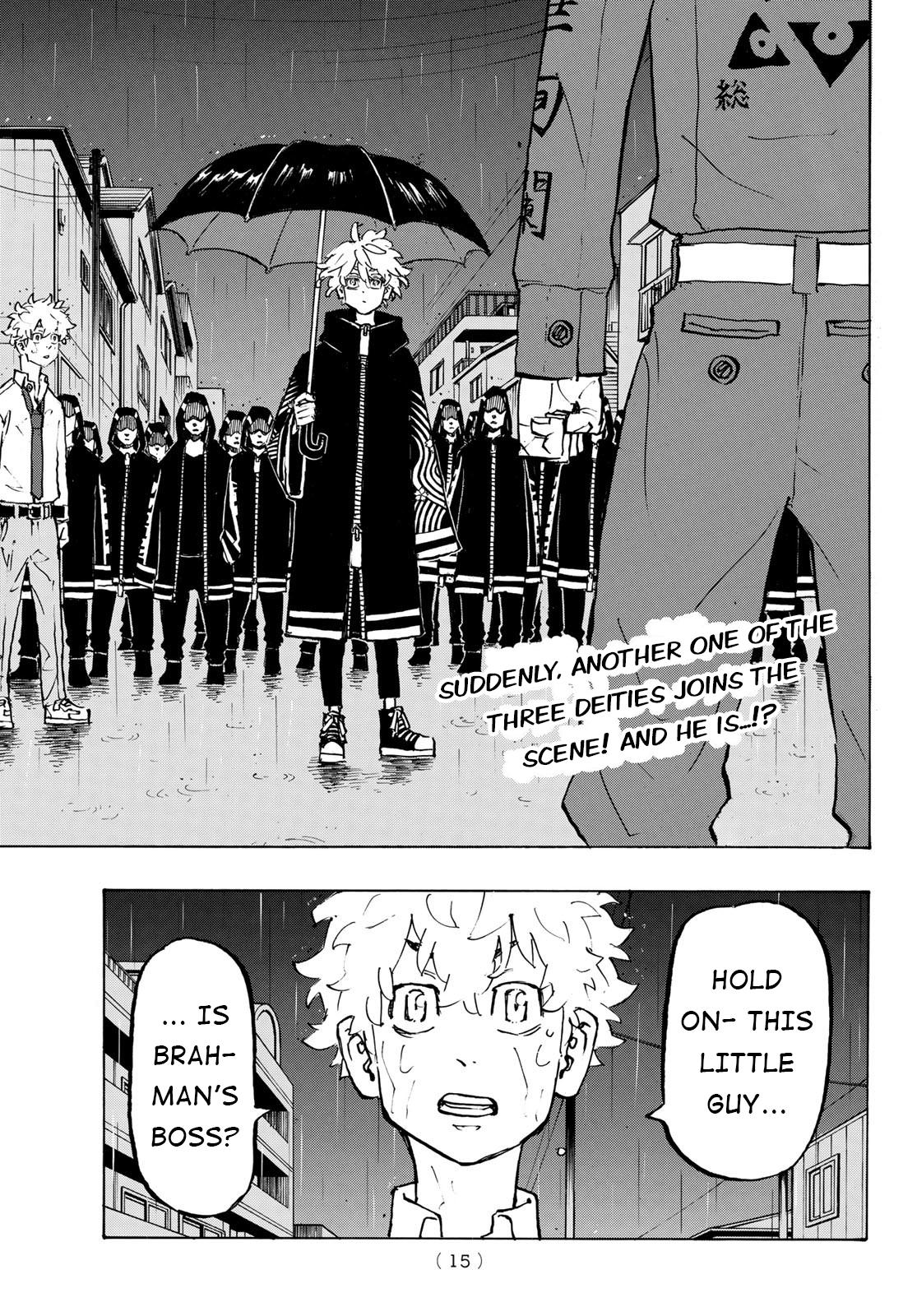 Read Tokyo Revengers EN Manga Online