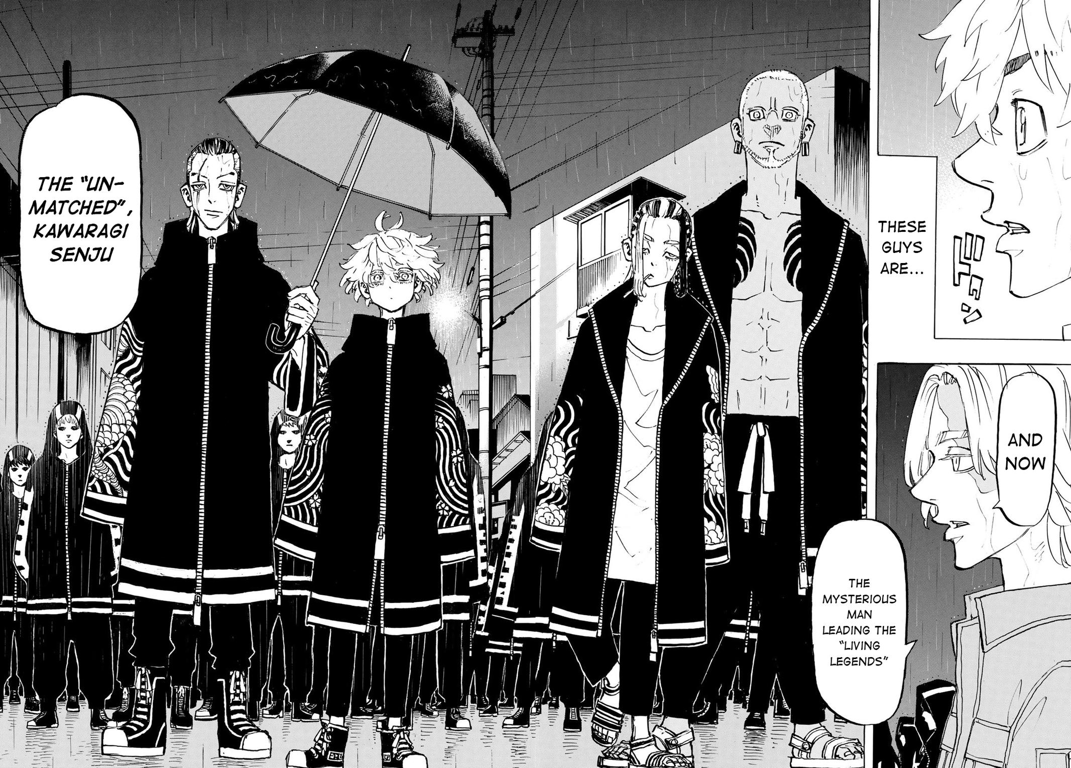 Read Tokyo Revengers EN Manga Online