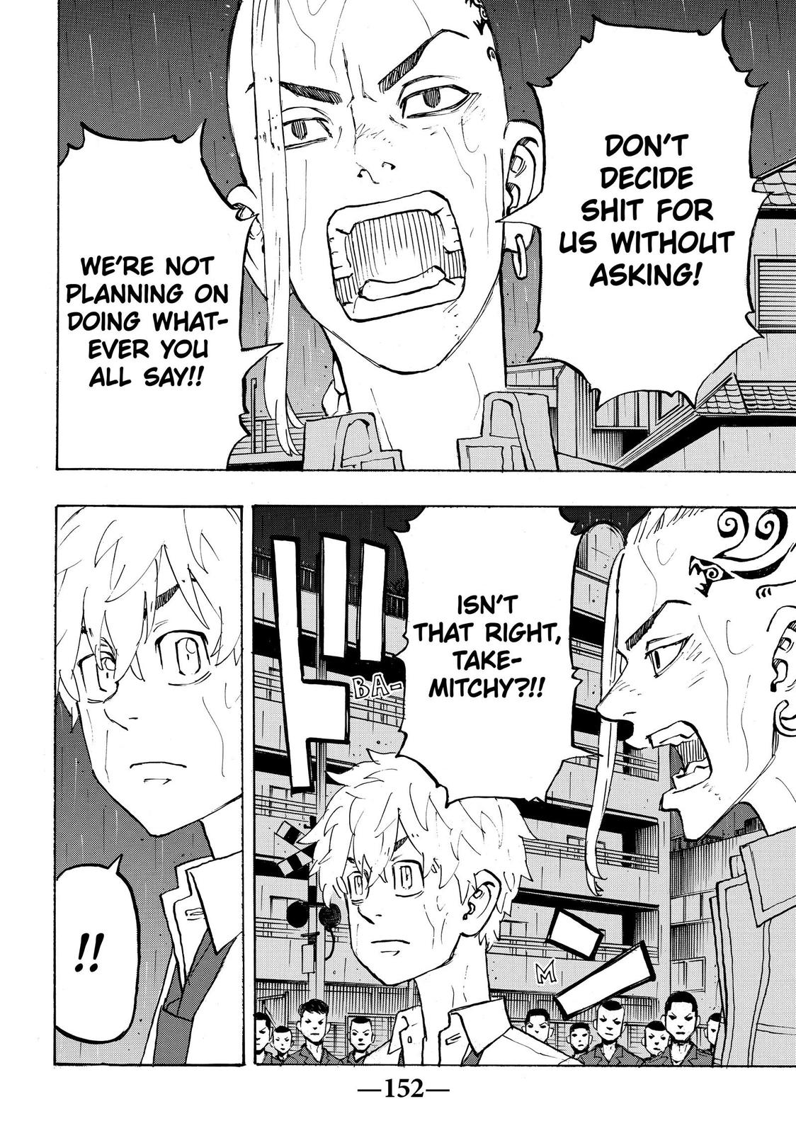 Read Tokyo Revengers EN Manga Online