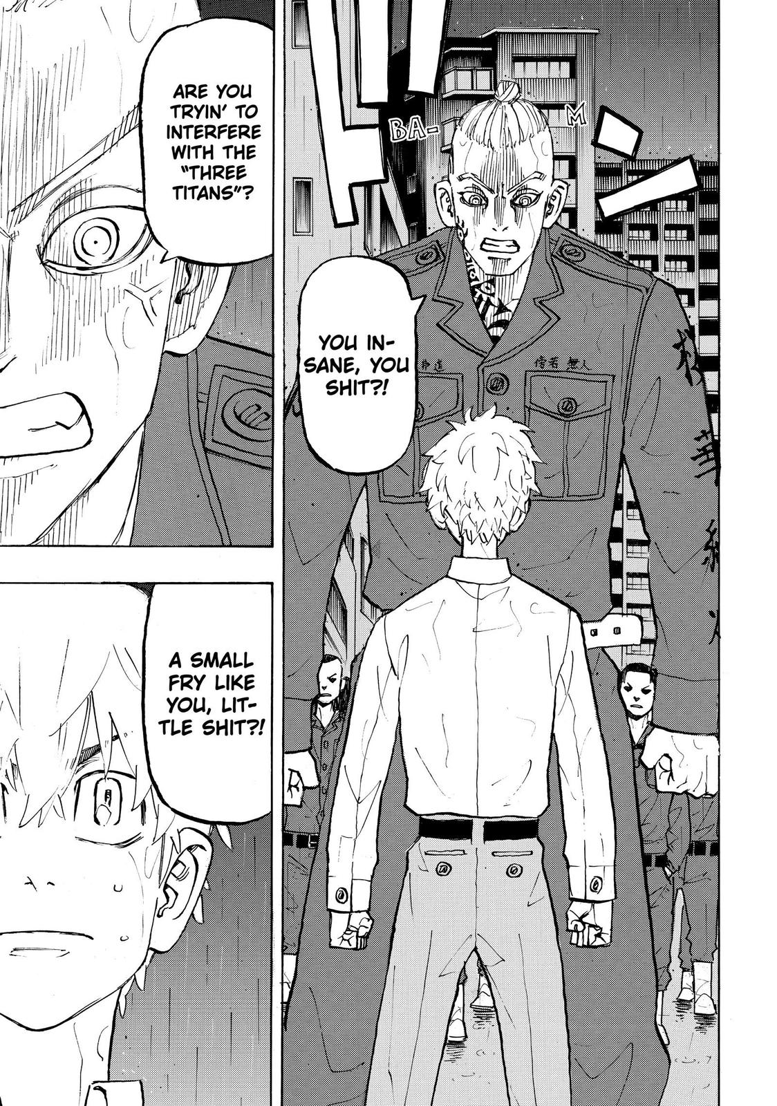 Read Tokyo Revengers EN Manga Online