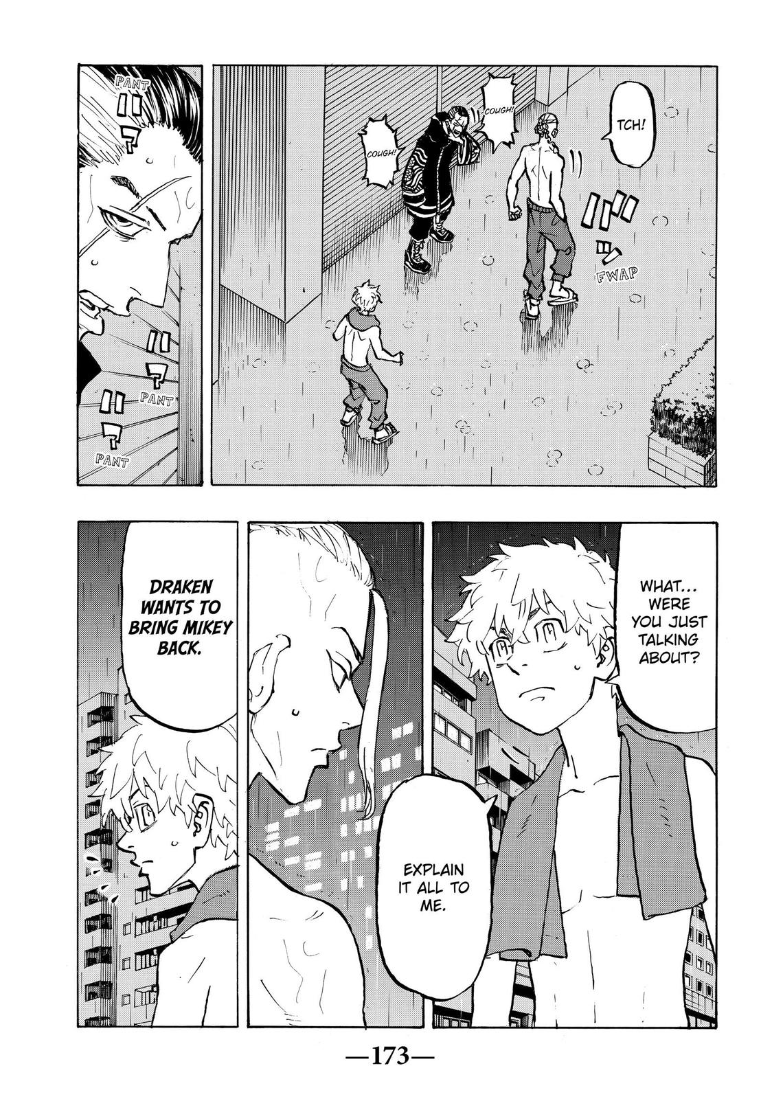 Read Tokyo Revengers EN Manga Online