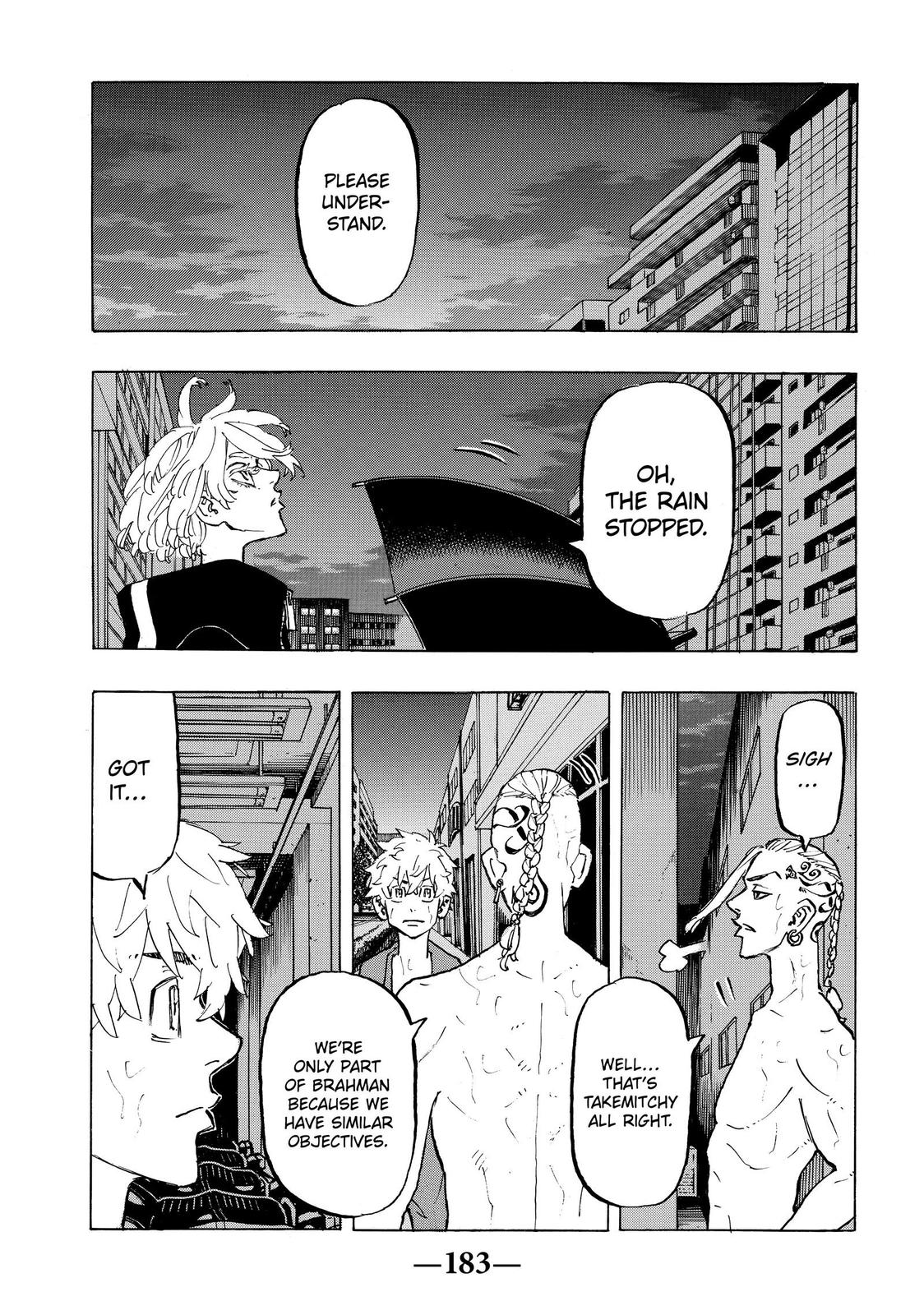 Read Tokyo Revengers EN Manga Online