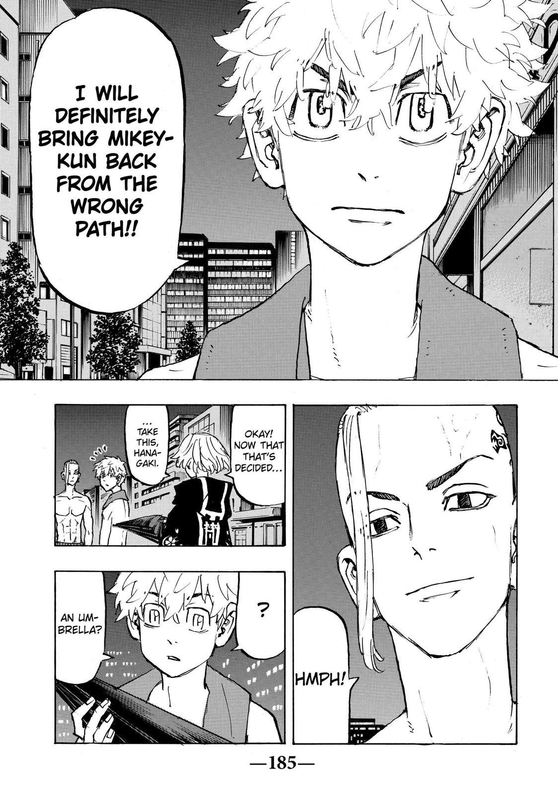 Read Tokyo Revengers EN Manga Online