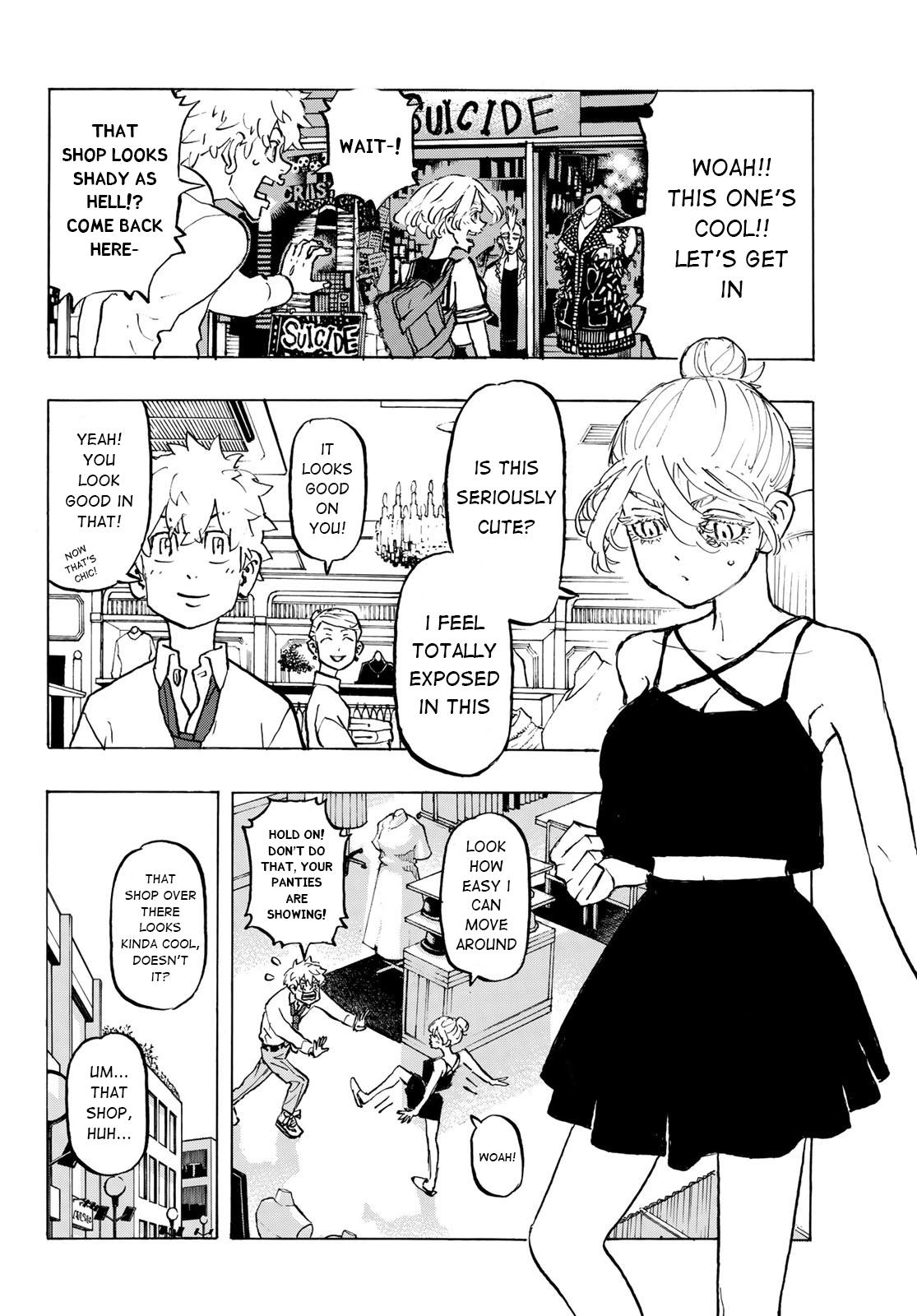 Read Tokyo Revengers EN Manga Online