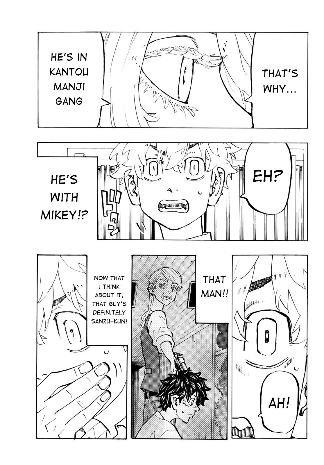 Read Tokyo Revengers EN Manga Online