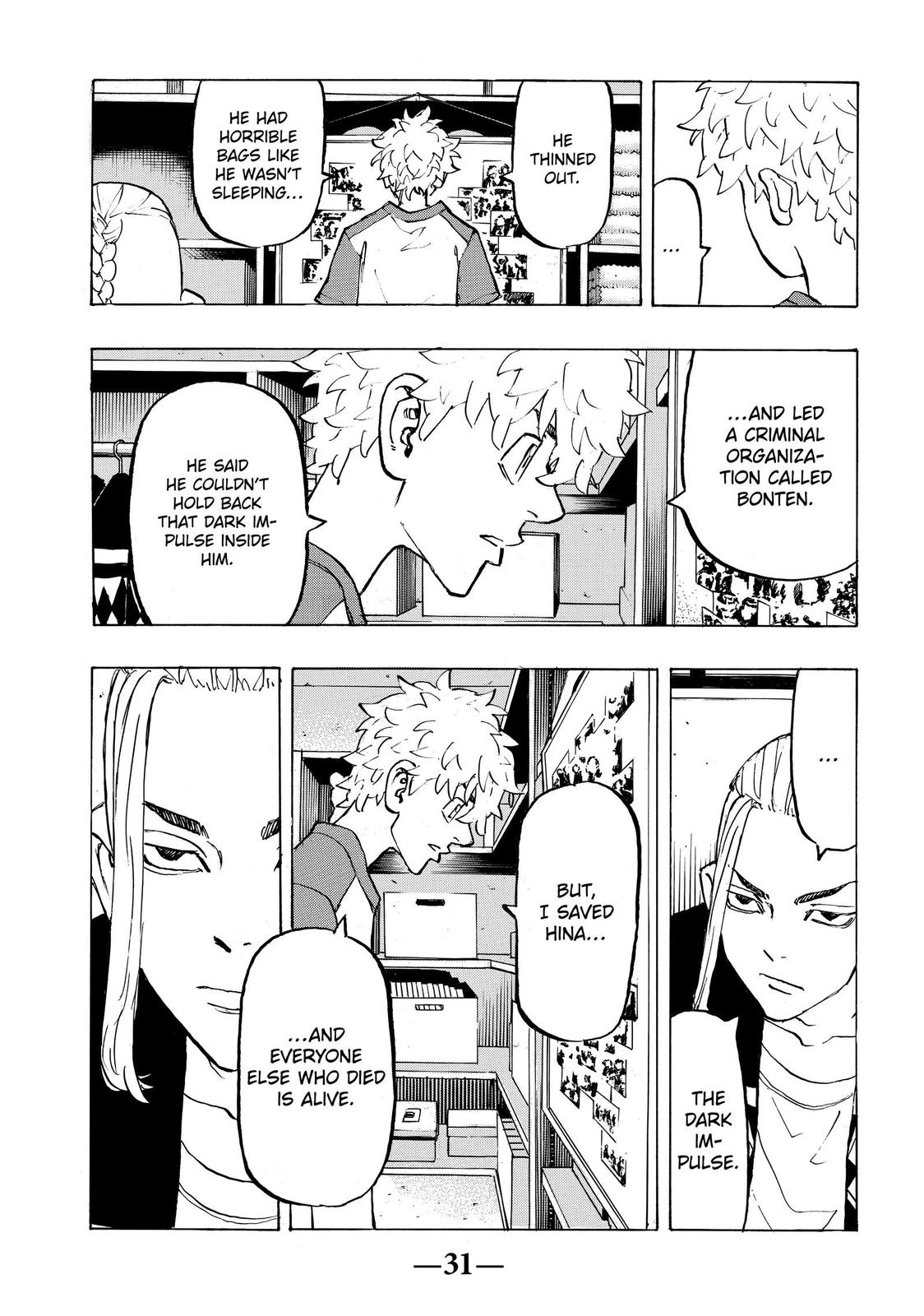 Read Tokyo Revengers EN Manga Online