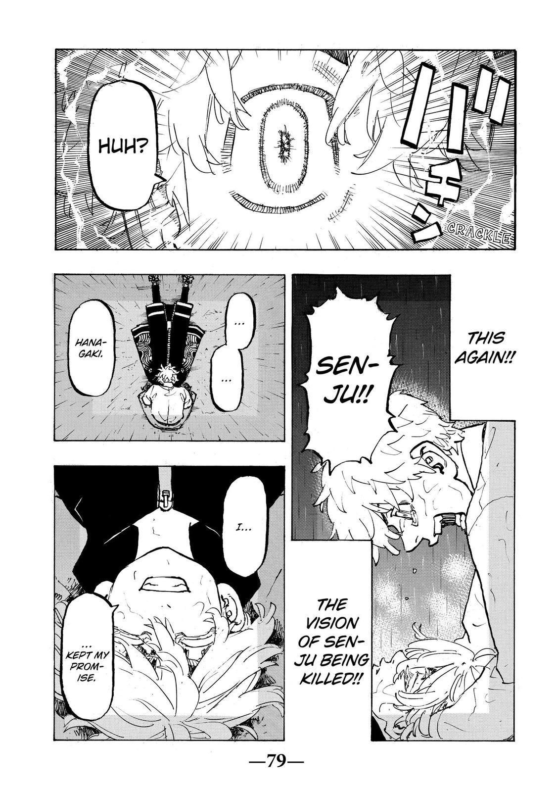 Read Tokyo Revengers EN Manga Online