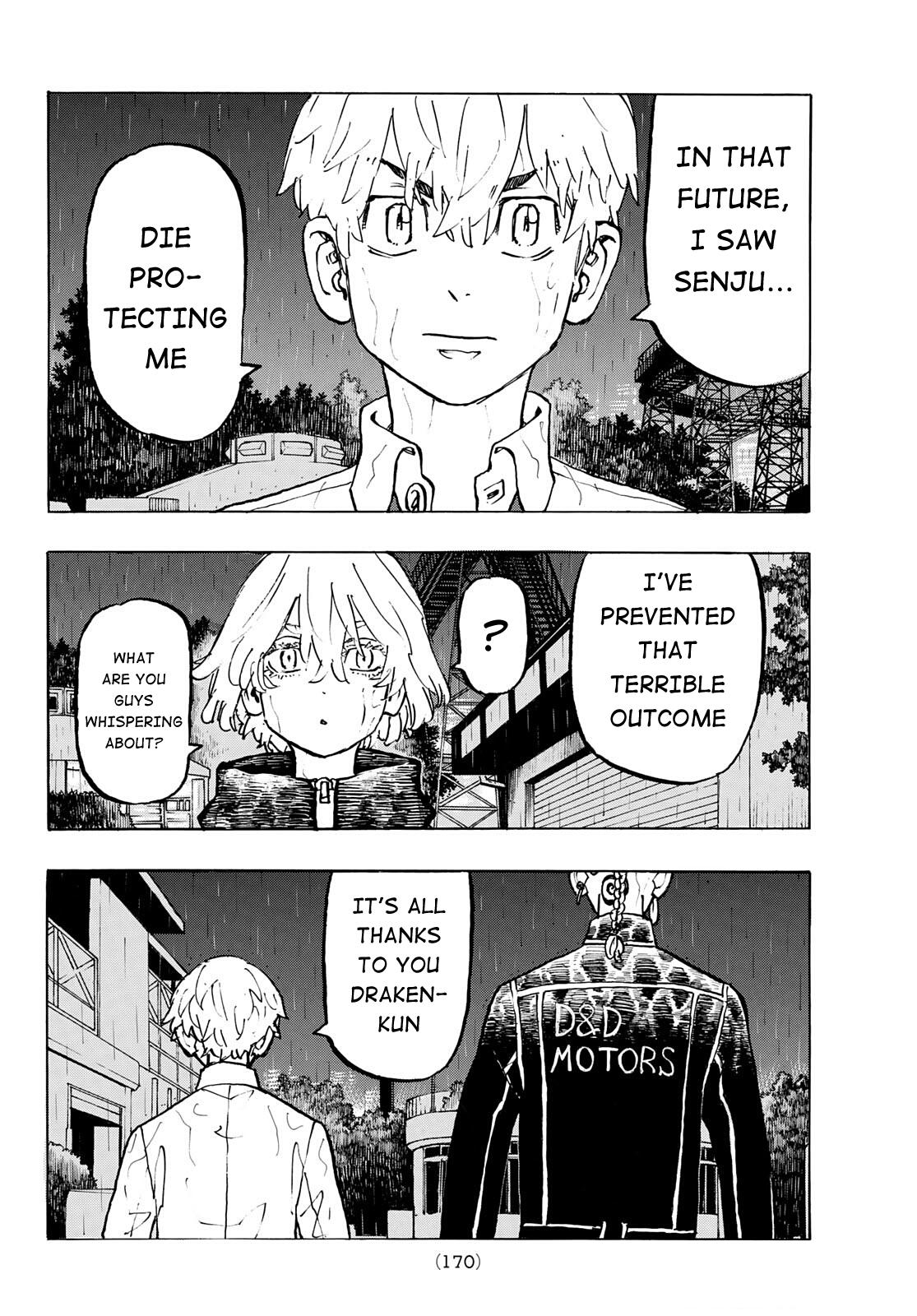 Read Tokyo Revengers EN Manga Online