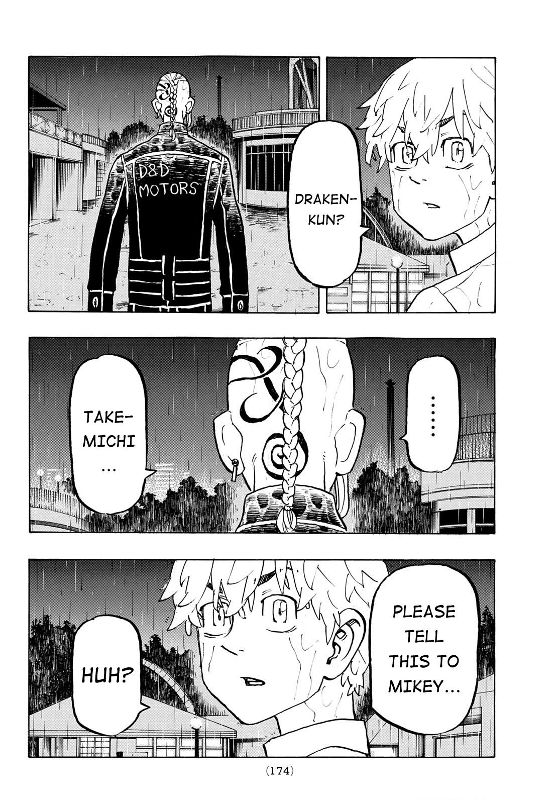 Read Tokyo Revengers EN Manga Online