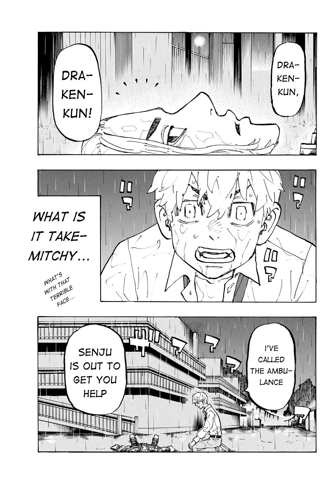 Read Tokyo Revengers EN Manga Online