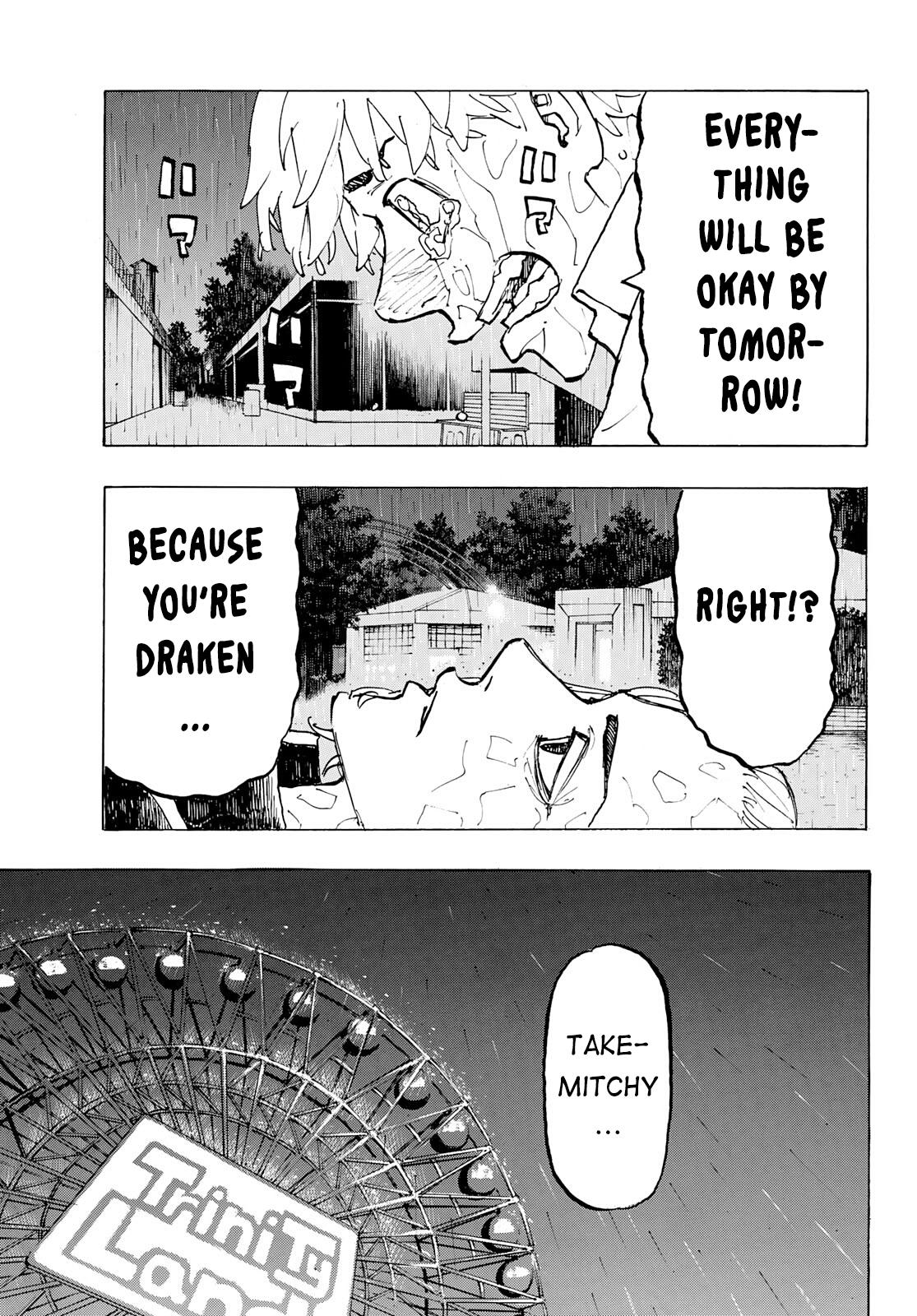 Read Tokyo Revengers EN Manga Online