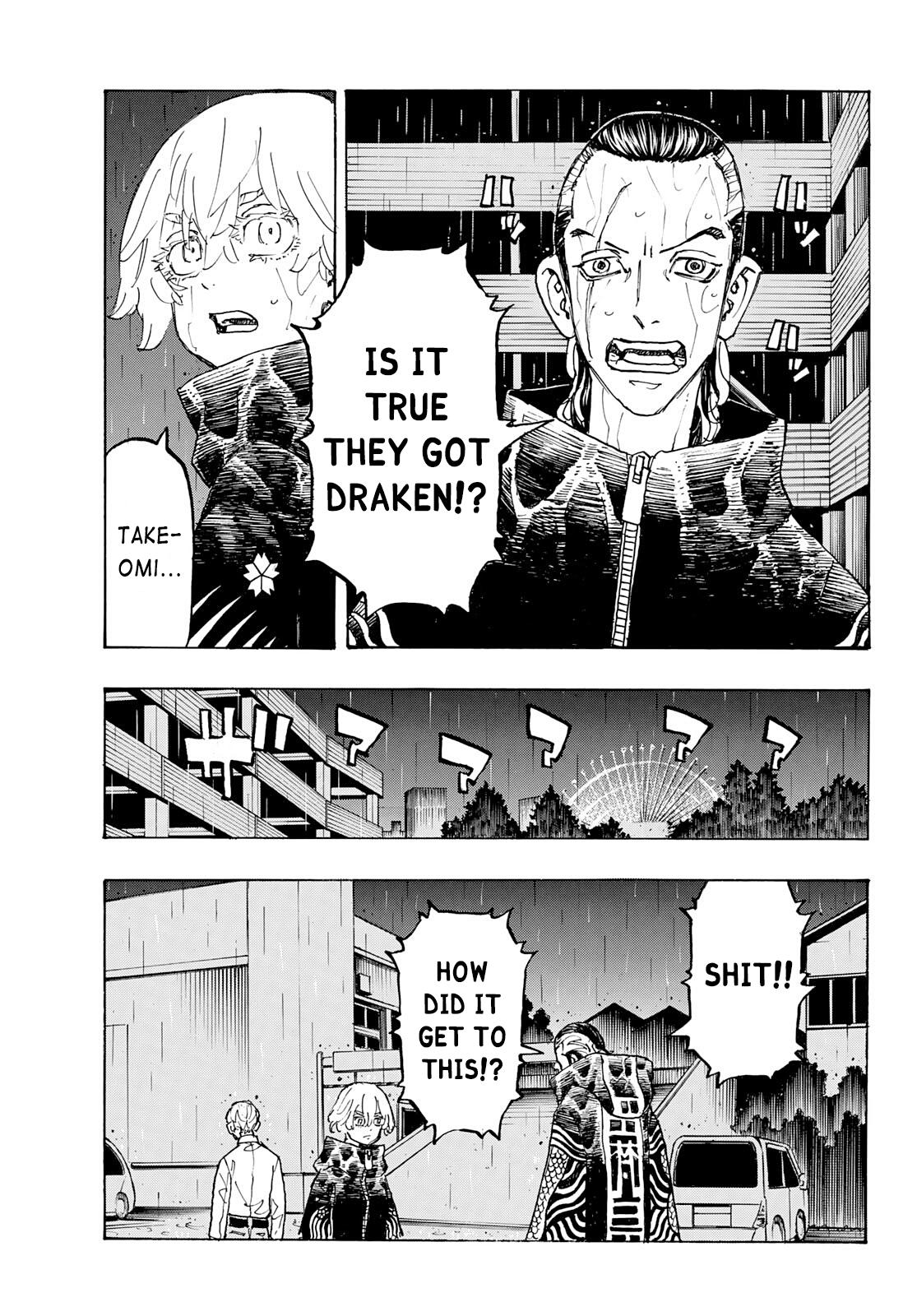 Read Tokyo Revengers EN Manga Online