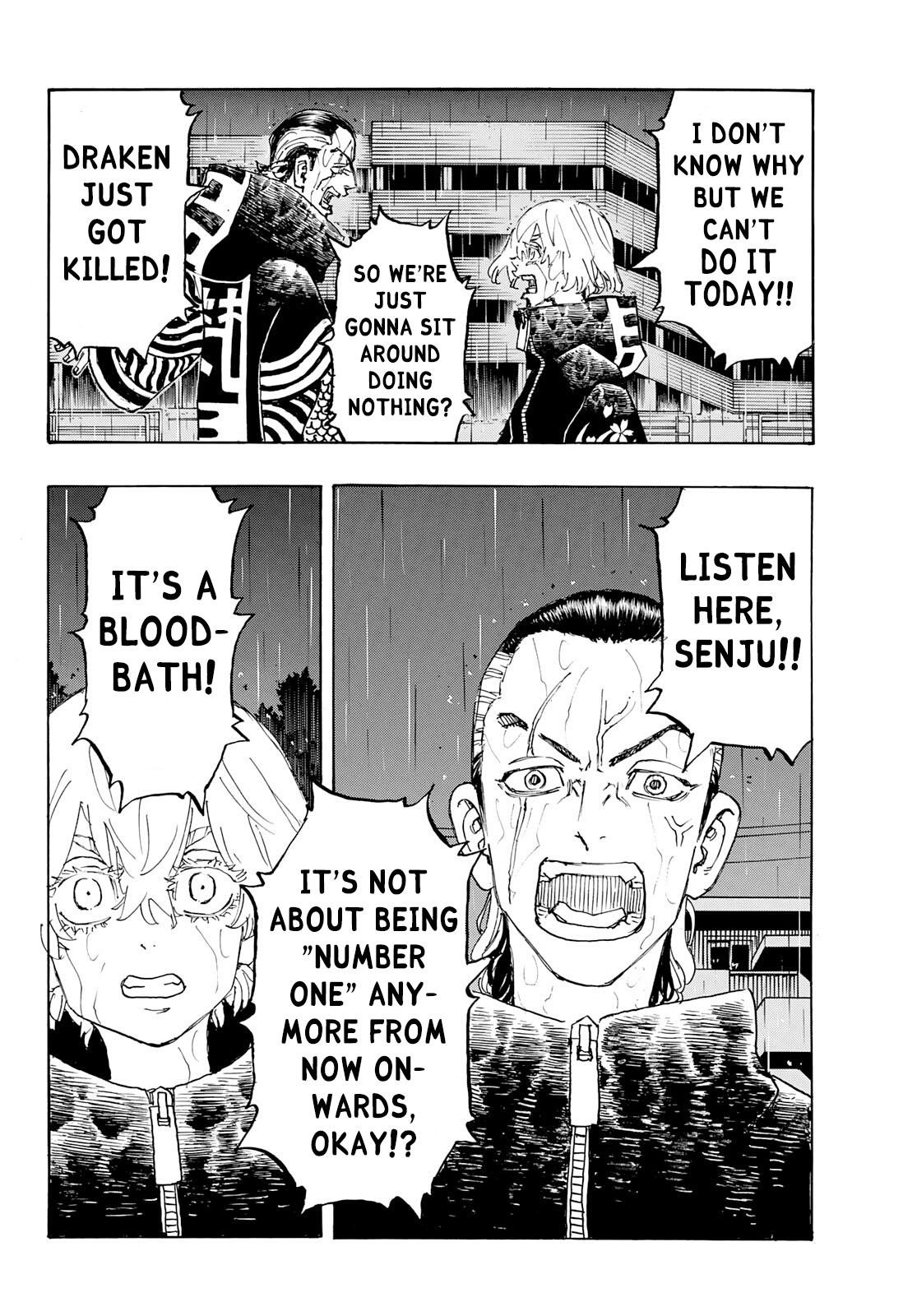 Read Tokyo Revengers EN Manga Online