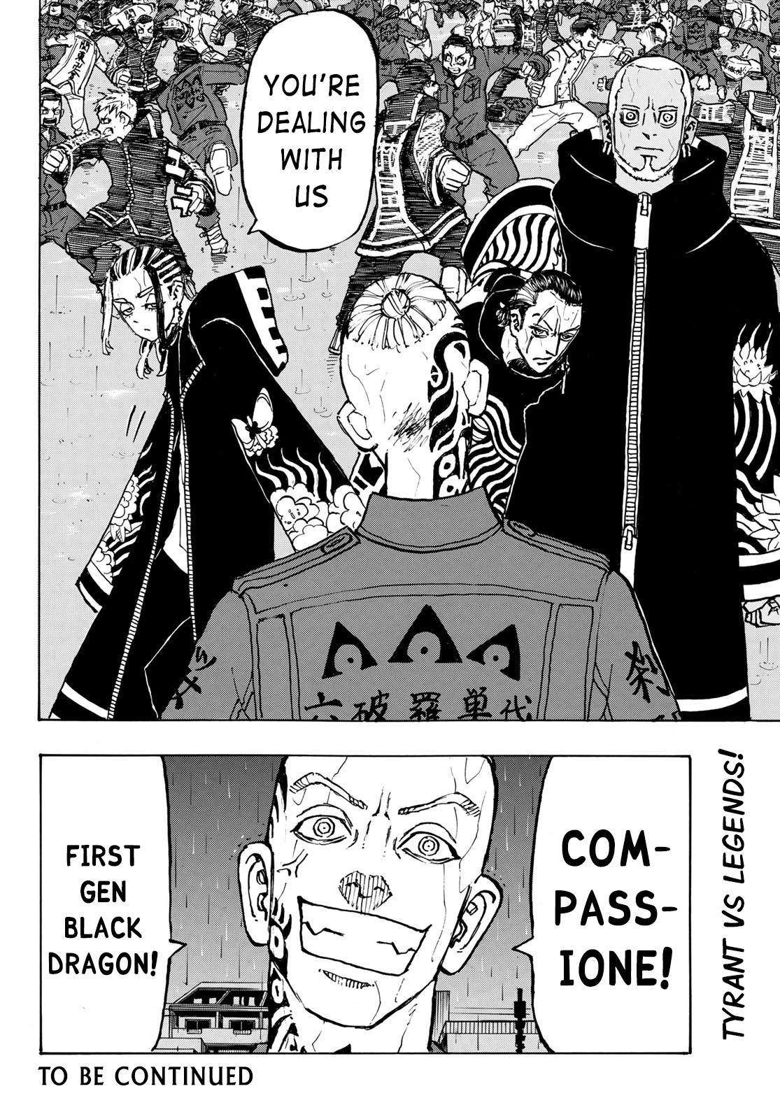 Read Tokyo Revengers EN Manga Online