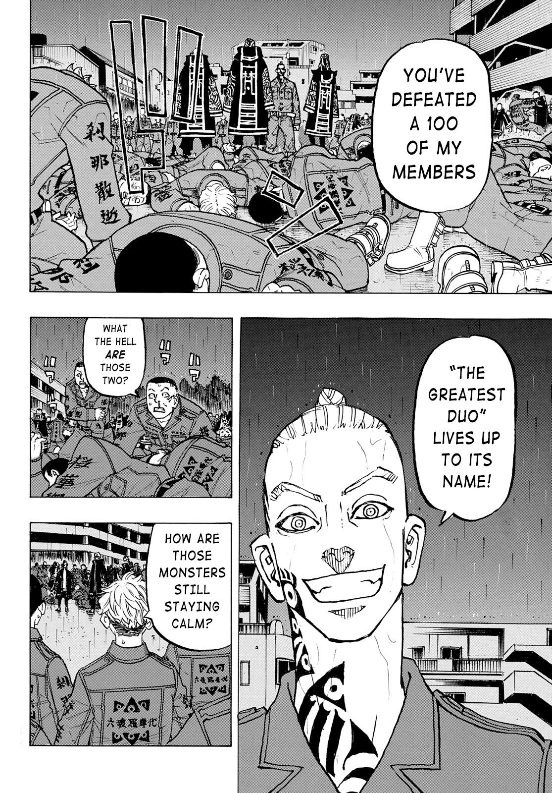 Read Tokyo Revengers EN Manga Online