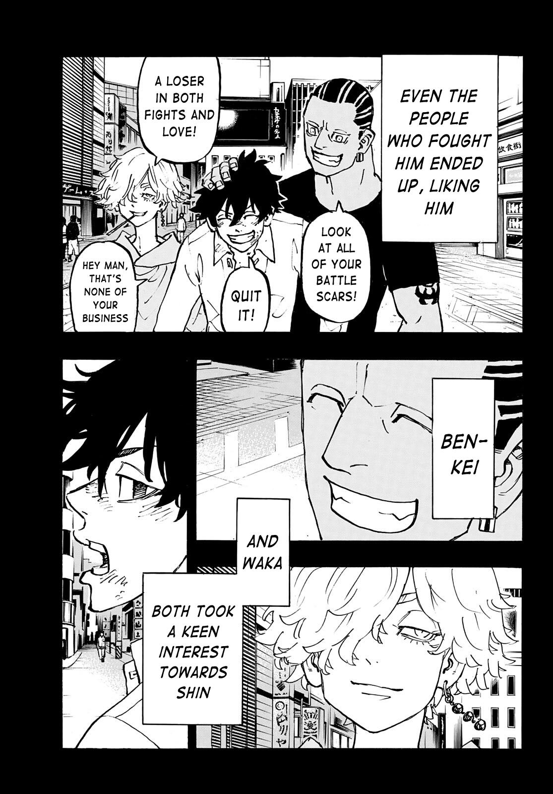 Read Tokyo Revengers EN Manga Online