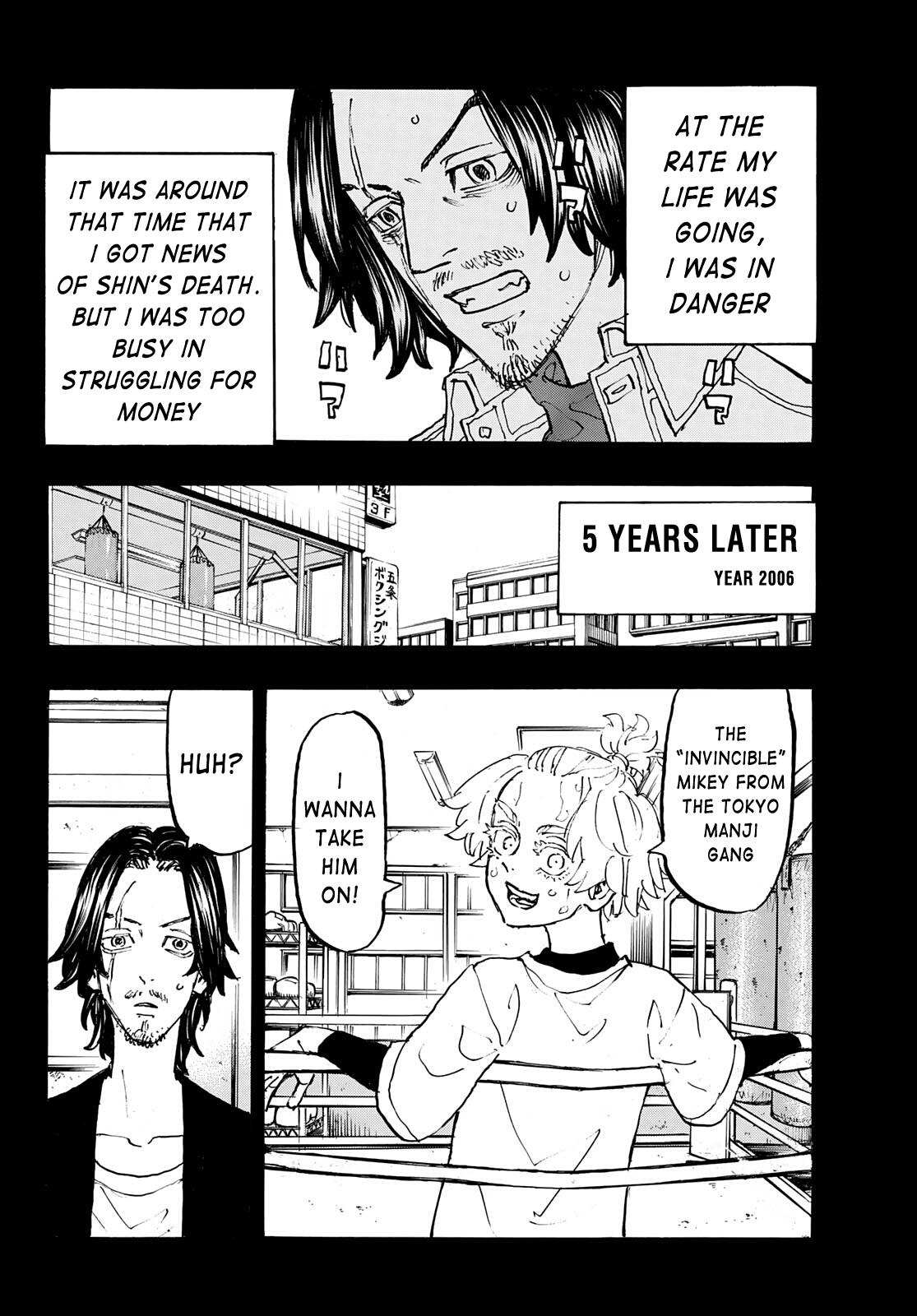 Read Tokyo Revengers EN Manga Online