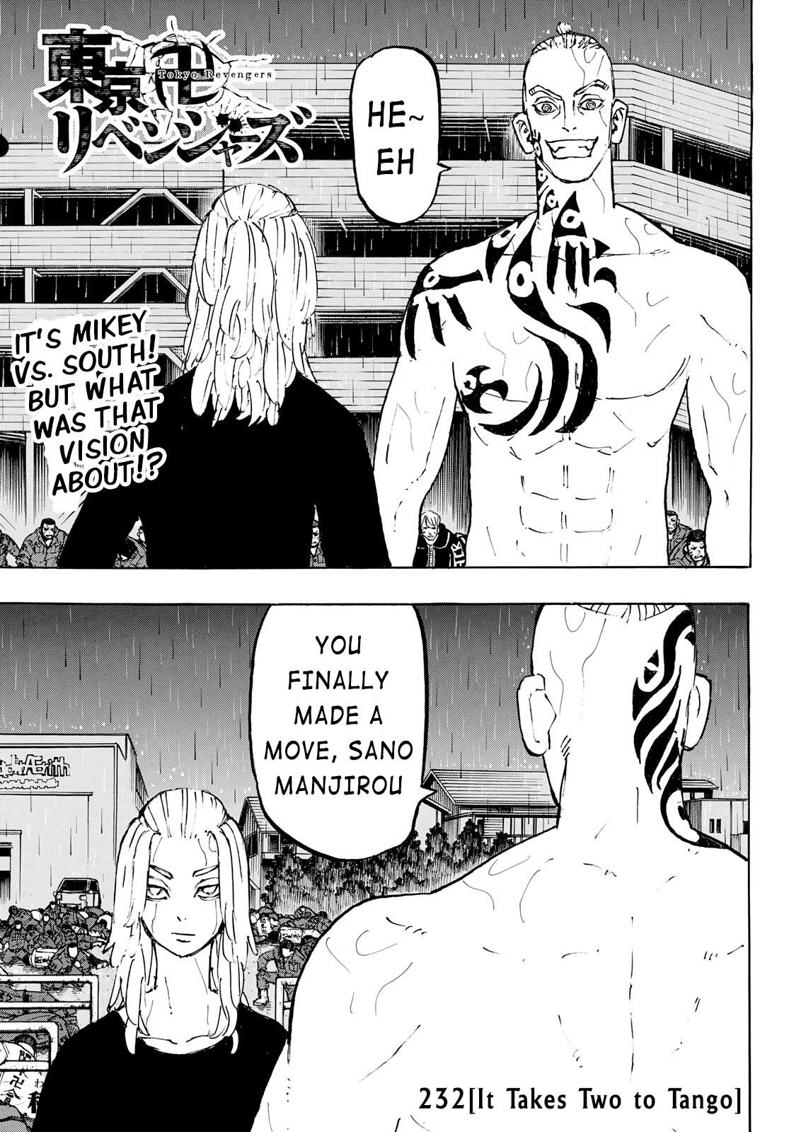 Read Tokyo Revengers EN Manga Online