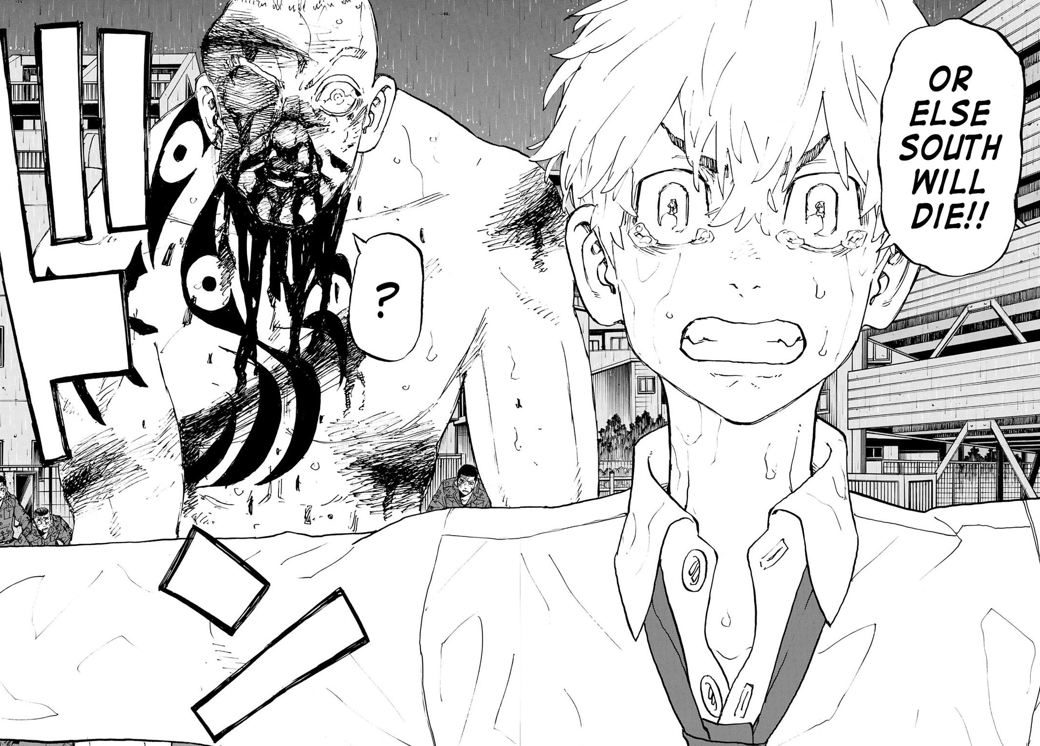 Read Tokyo Revengers EN Manga Online