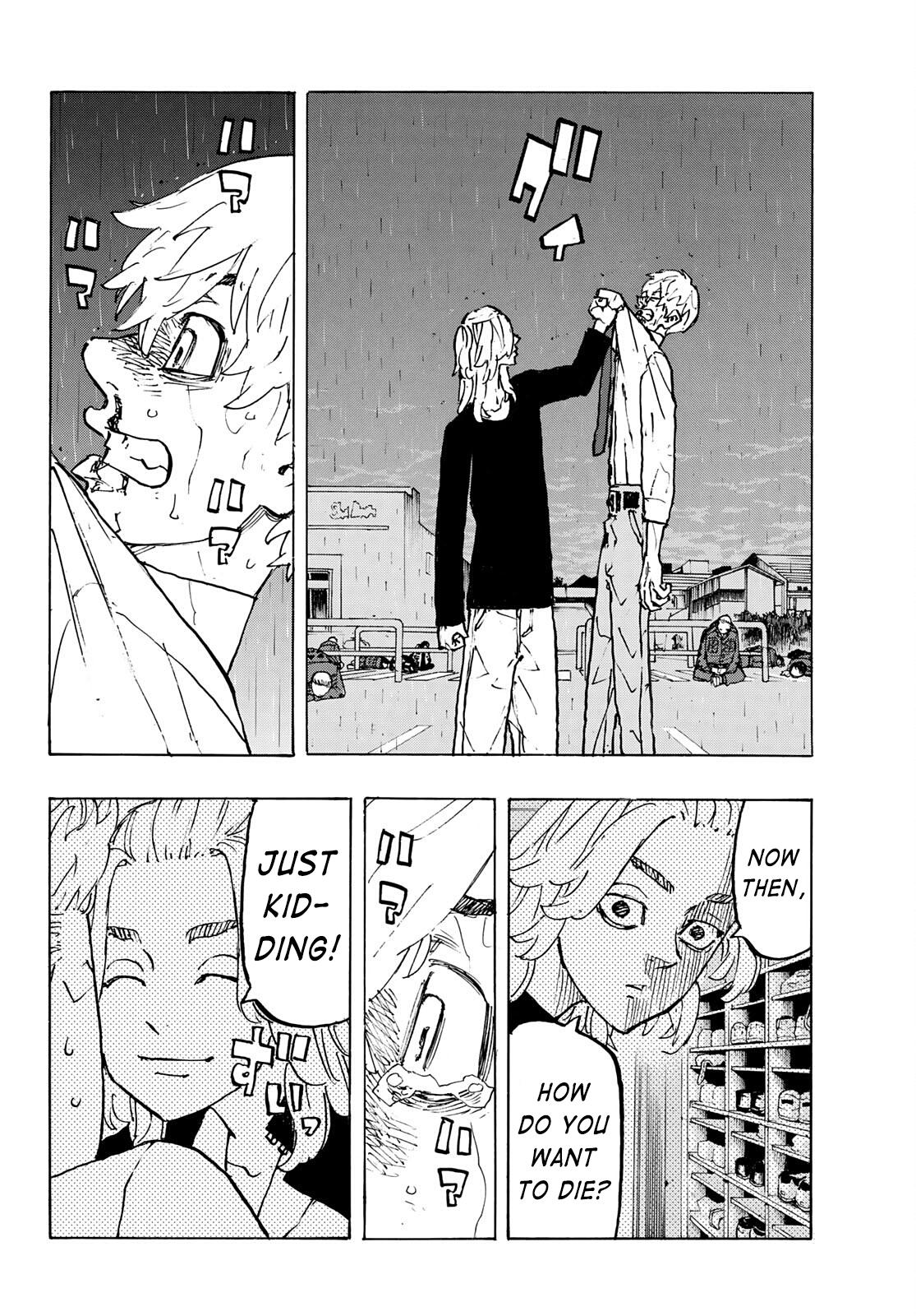 Read Tokyo Revengers EN Manga Online