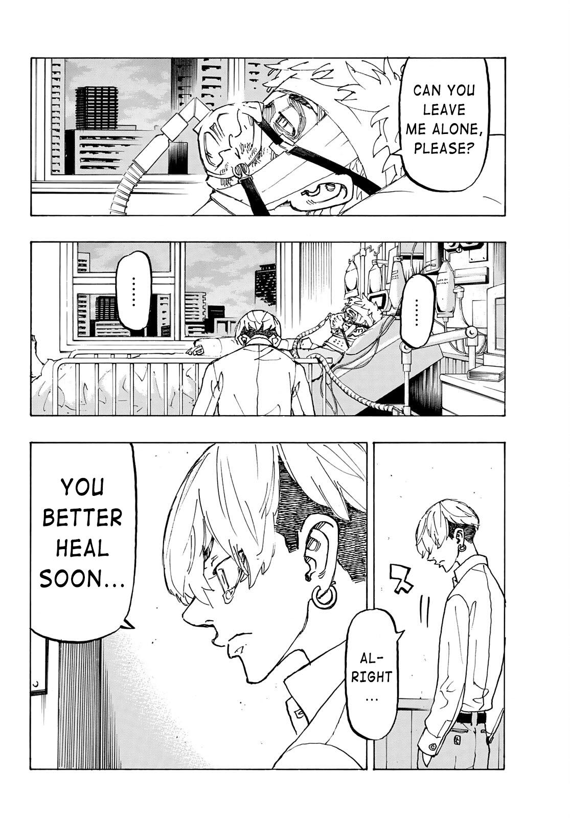 Read Tokyo Revengers EN Manga Online