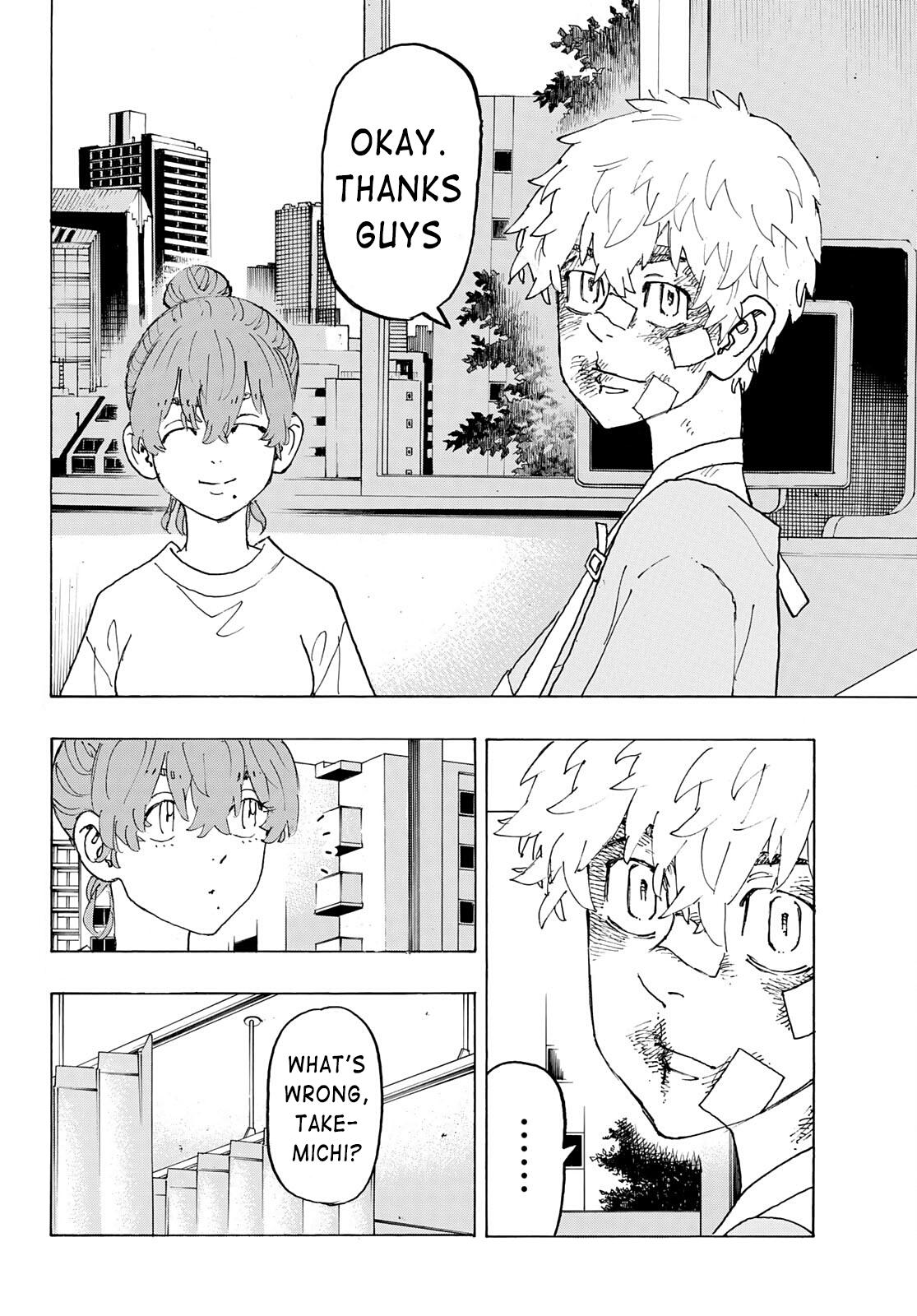 Read Tokyo Revengers EN Manga Online