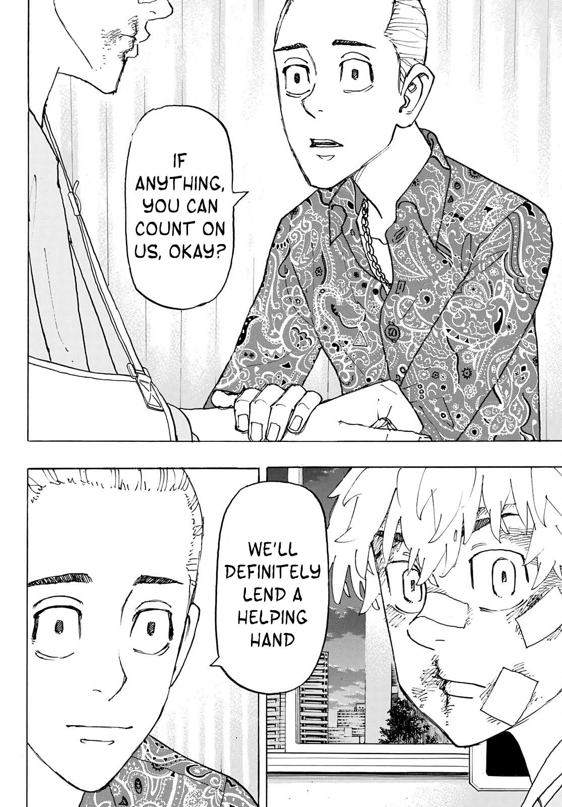 Read Tokyo Revengers EN Manga Online