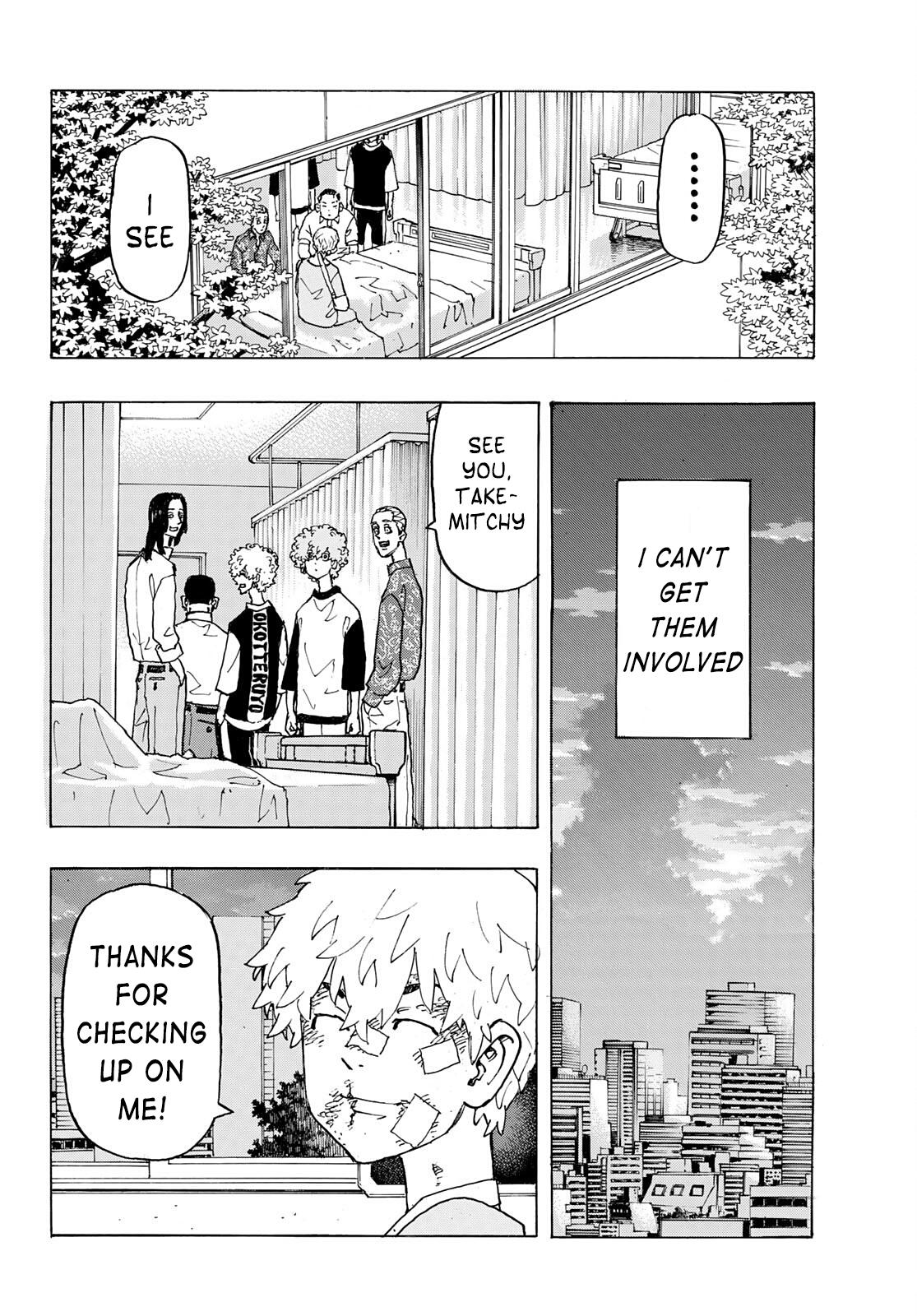 Read Tokyo Revengers EN Manga Online