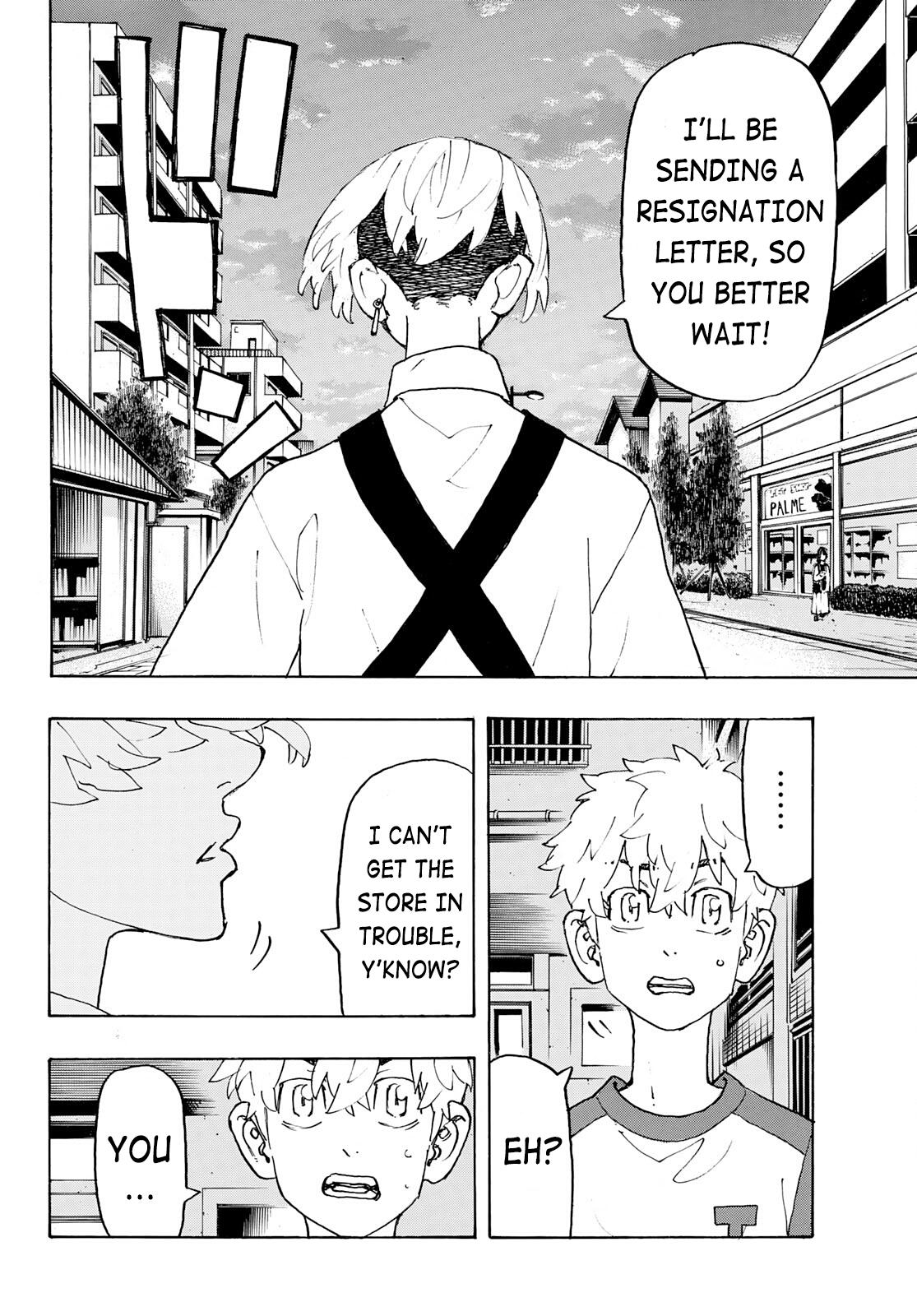 Read Tokyo Revengers EN Manga Online