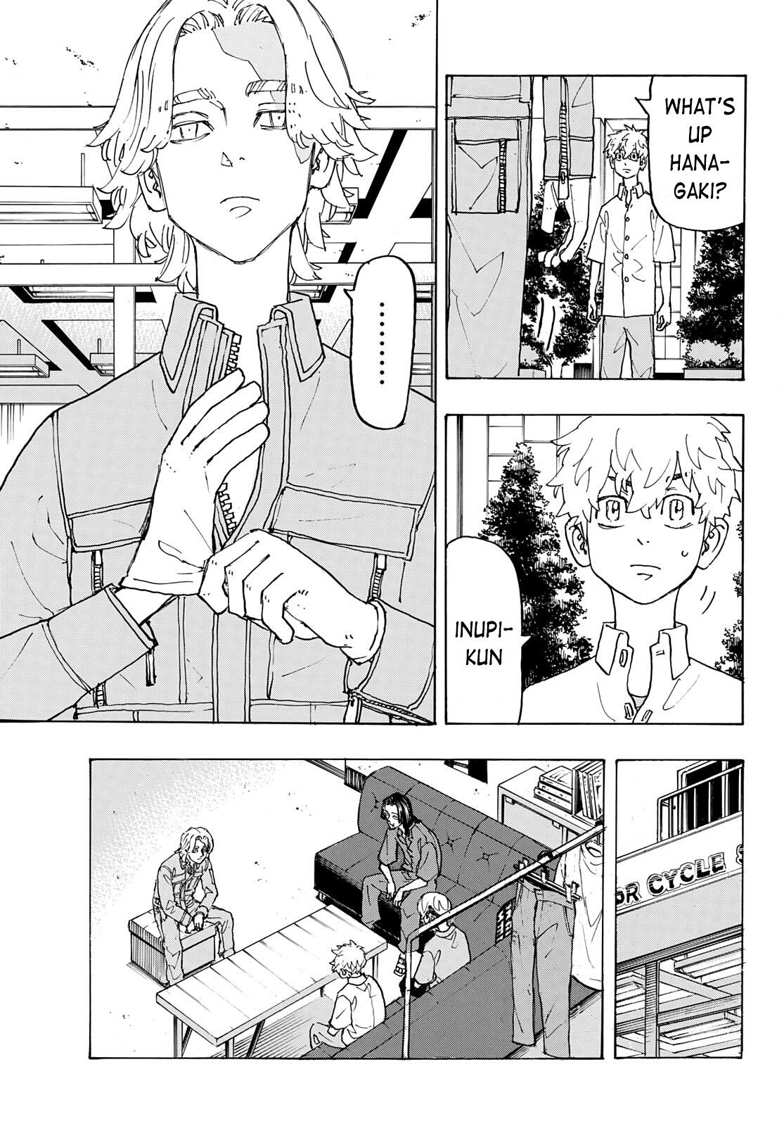 Read Tokyo Revengers EN Manga Online