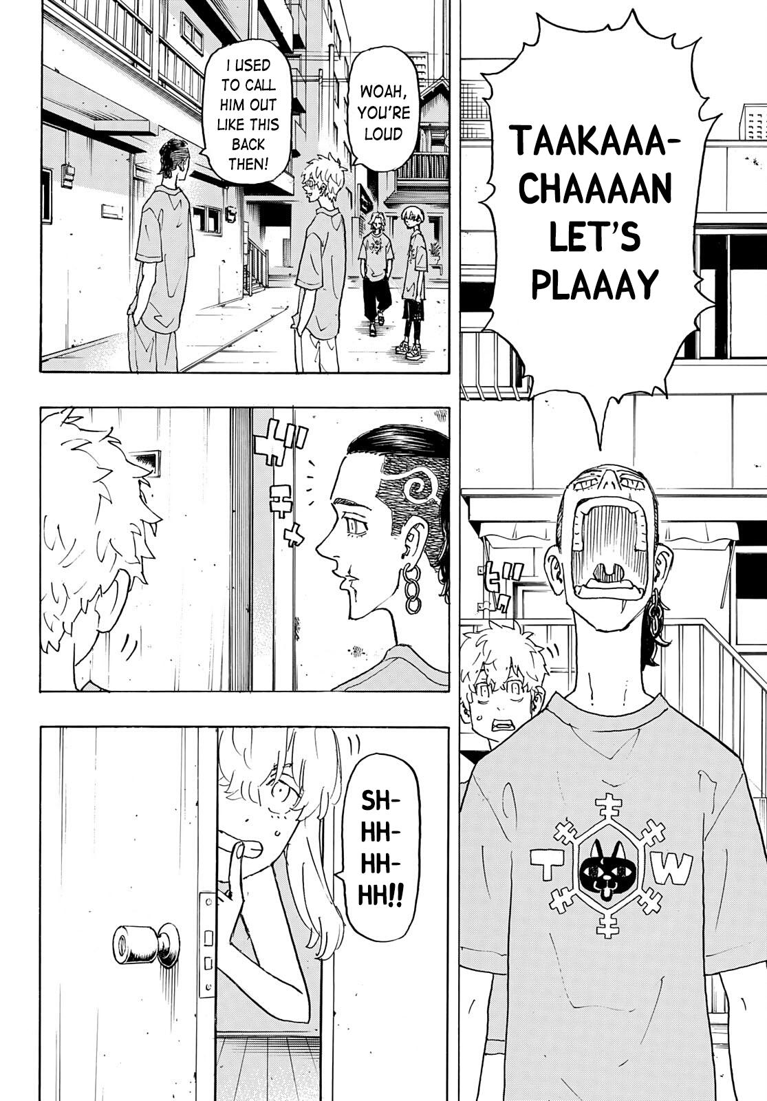 Read Tokyo Revengers EN Manga Online