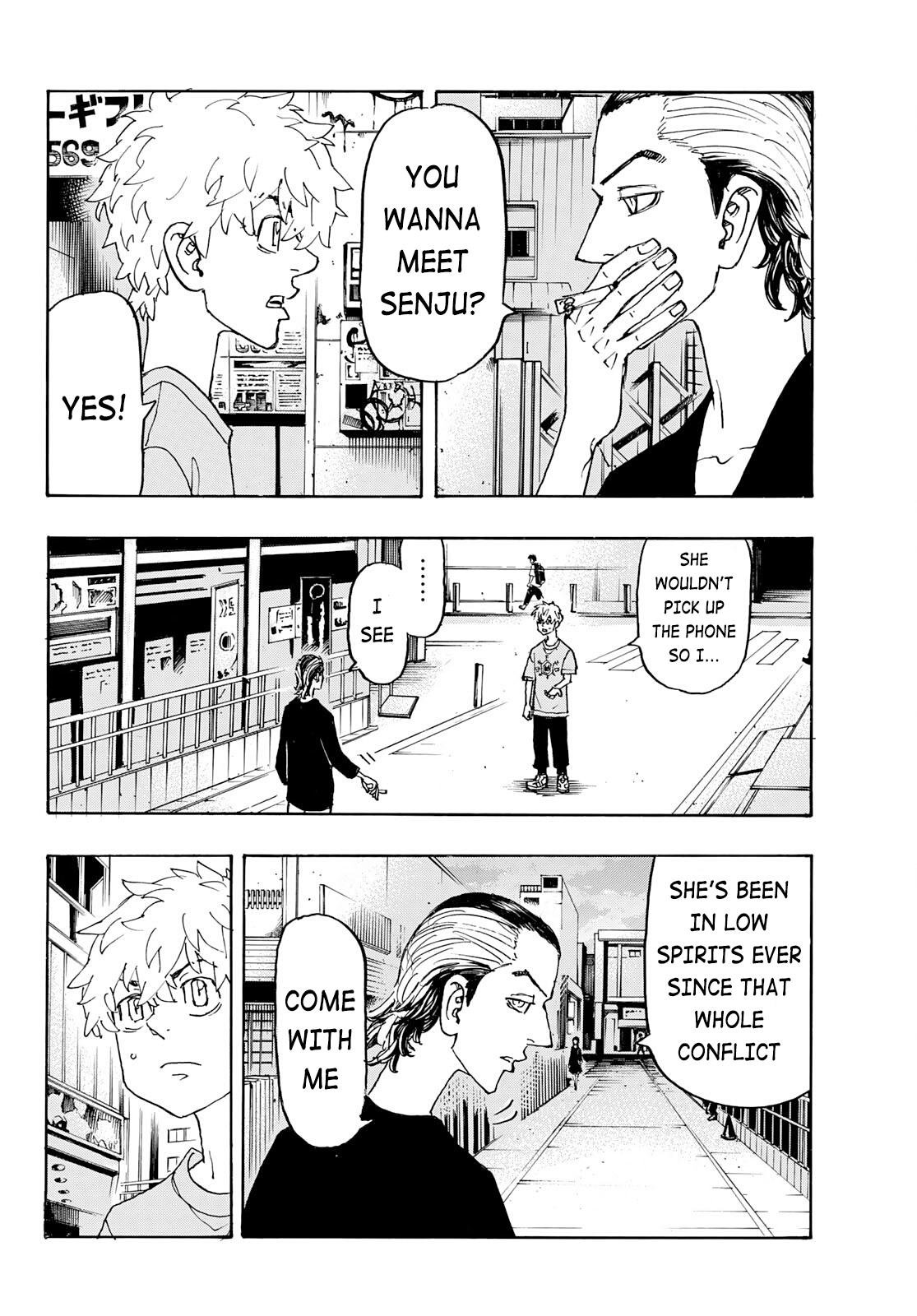 Read Tokyo Revengers EN Manga Online