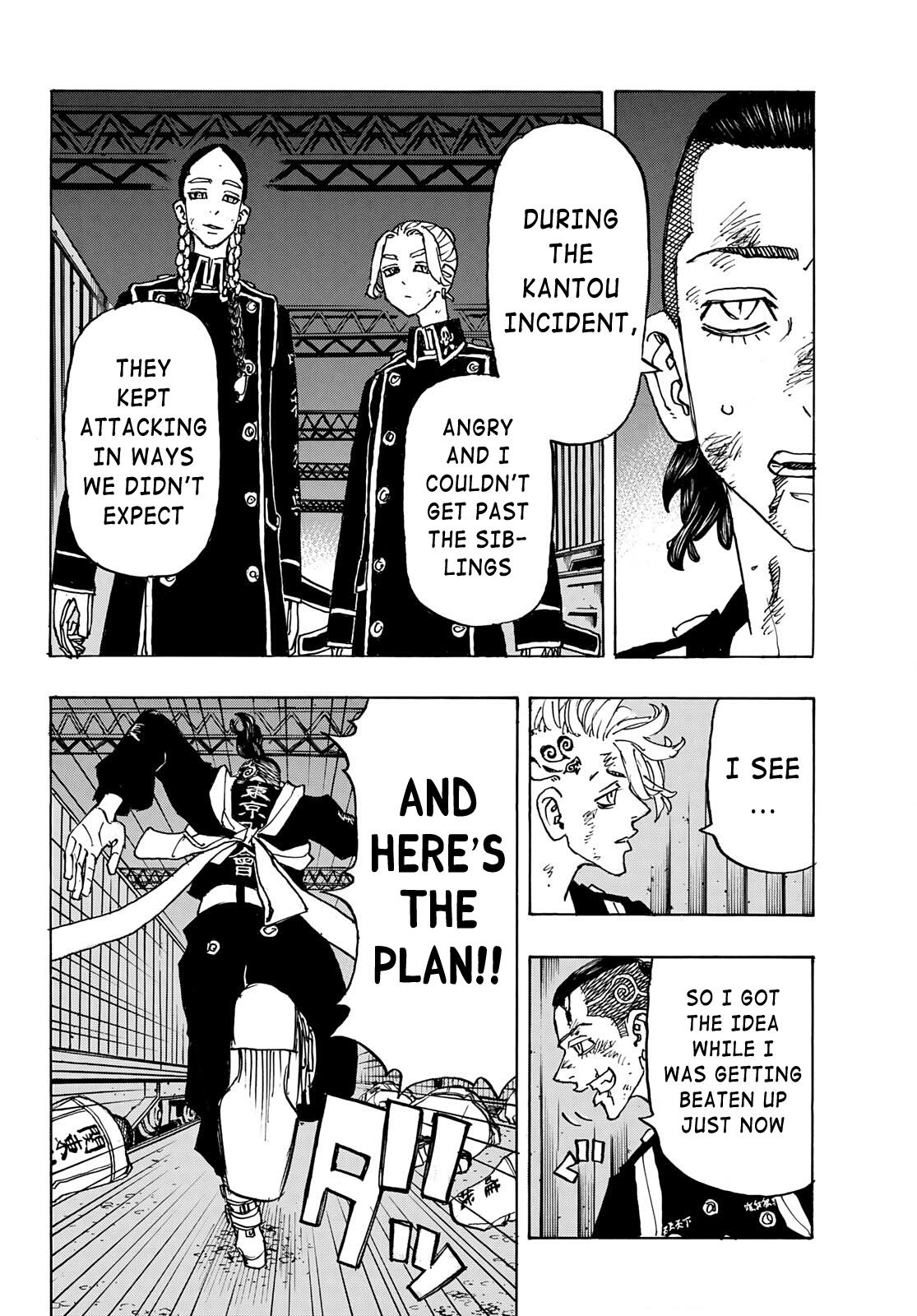 Read Tokyo Revengers EN Manga Online