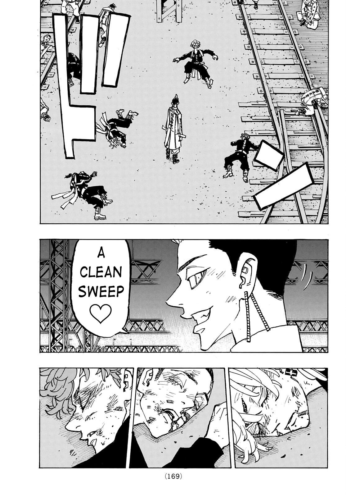 Read Tokyo Revengers EN Manga Online